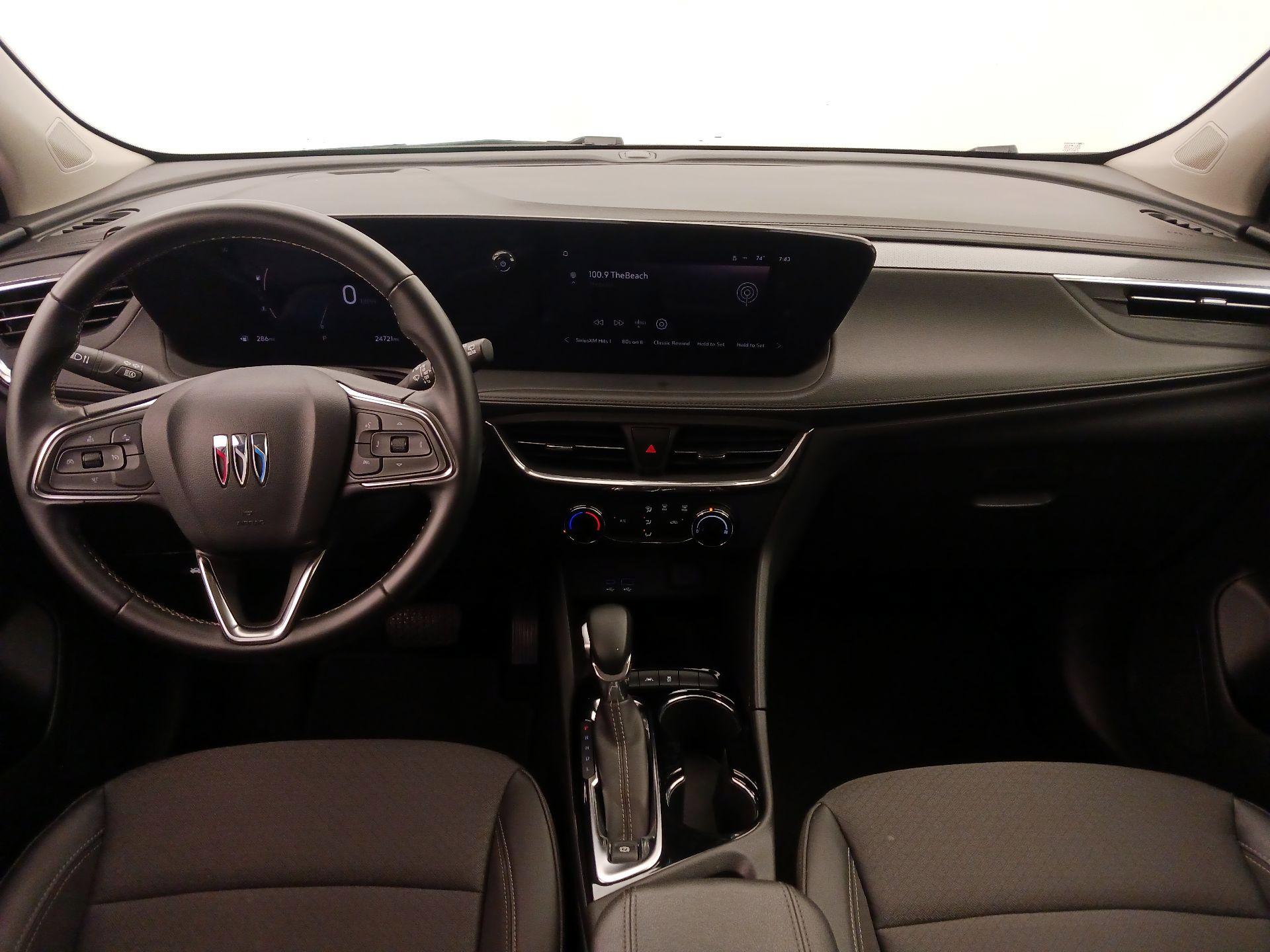 Thumbnail: 2025 Buick Encore GX - 9