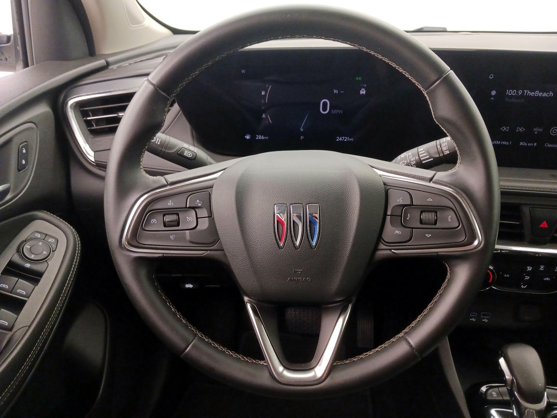 Thumbnail: 2025 Buick Encore GX - 10