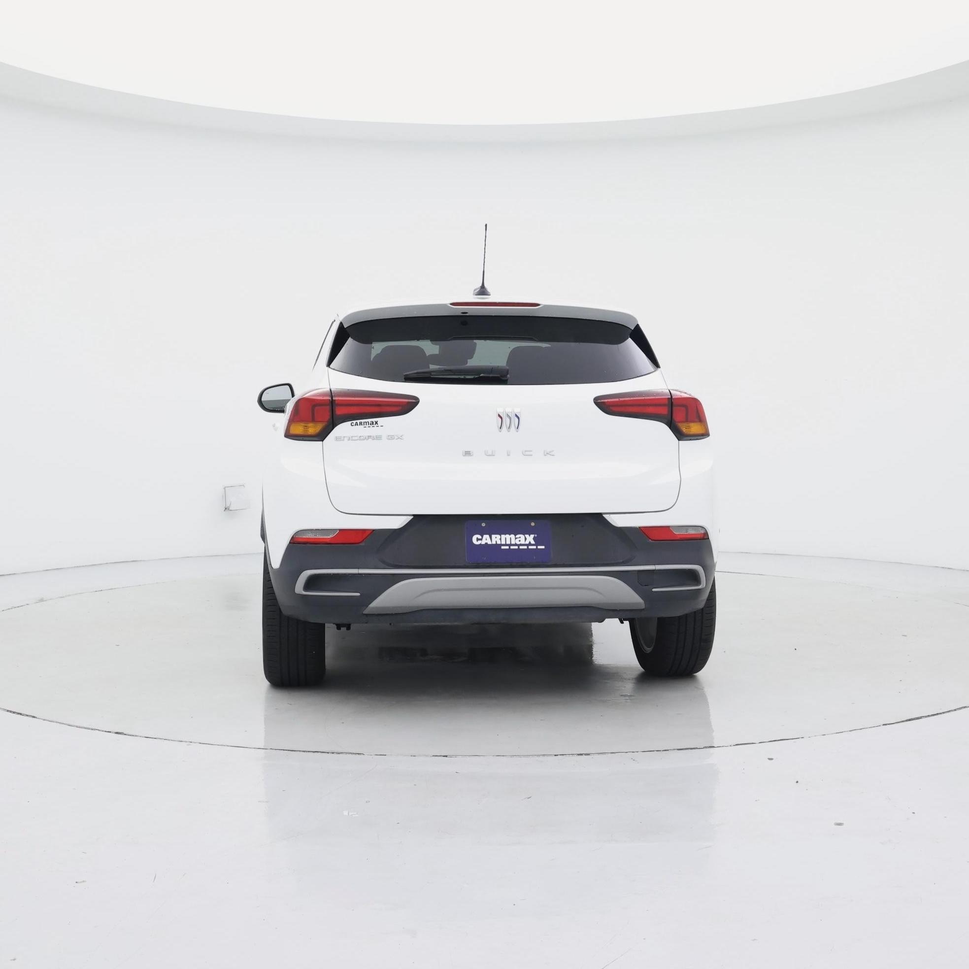 Thumbnail: 2025 Buick Encore GX - 6