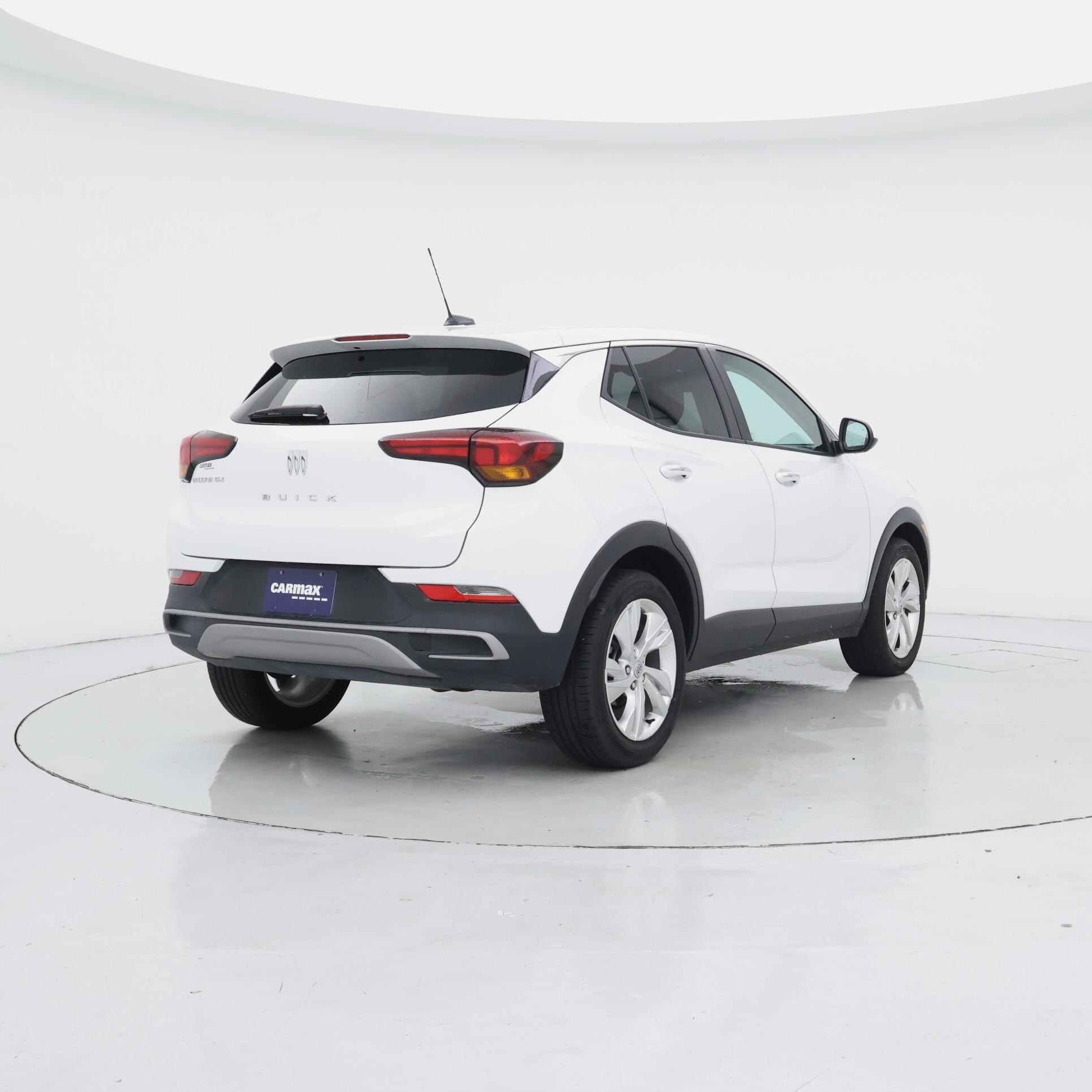 Thumbnail: 2025 Buick Encore GX - 8