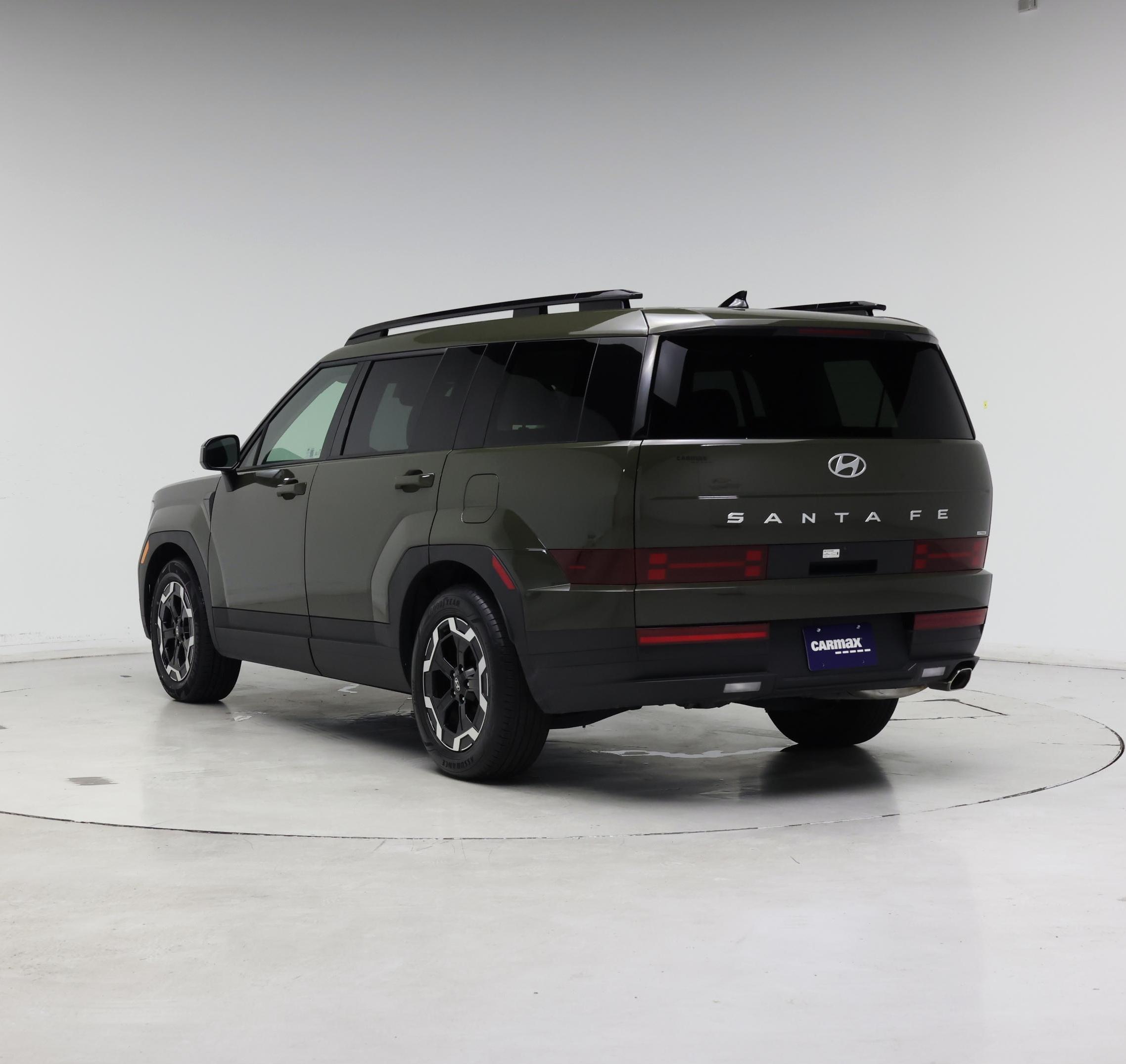 Thumbnail: 2025 Hyundai Santa Fe - 2