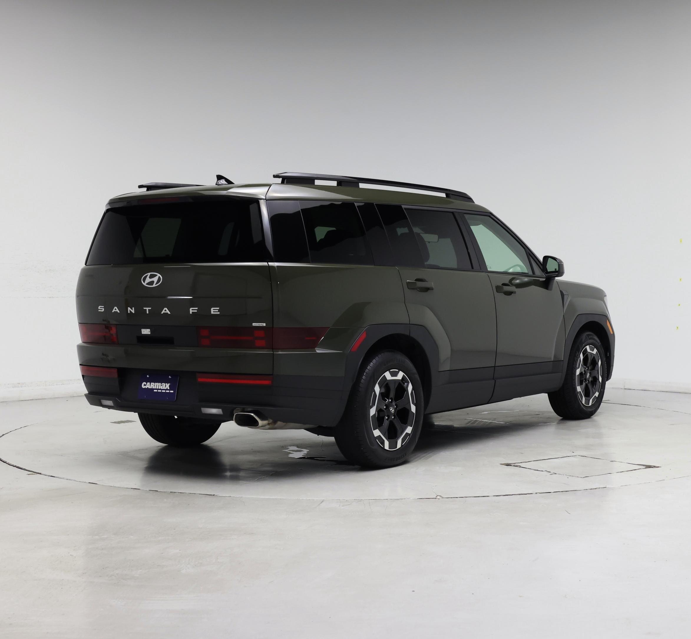 Thumbnail: 2025 Hyundai Santa Fe - 8