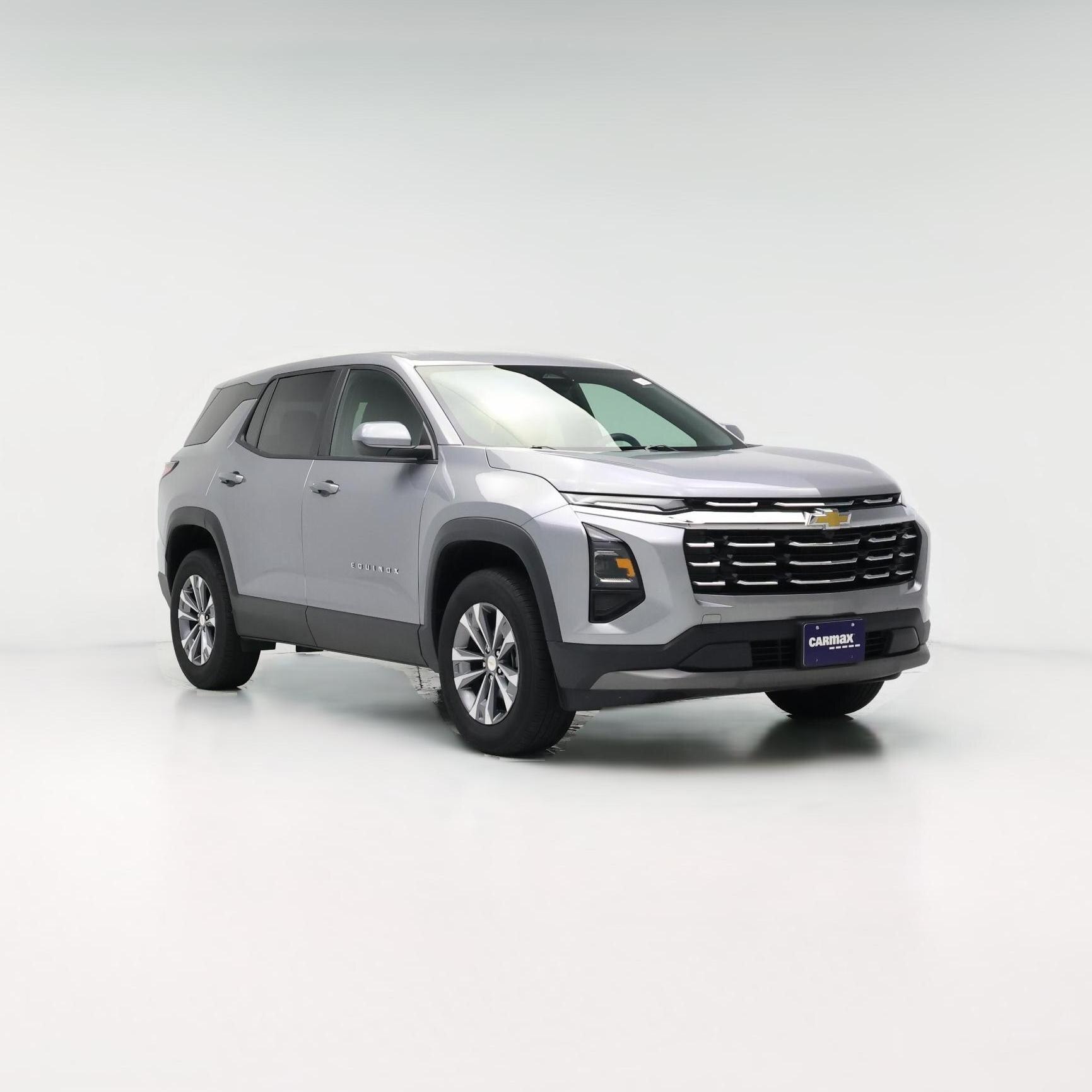 Thumbnail: 2025 Chevrolet Equinox - 1