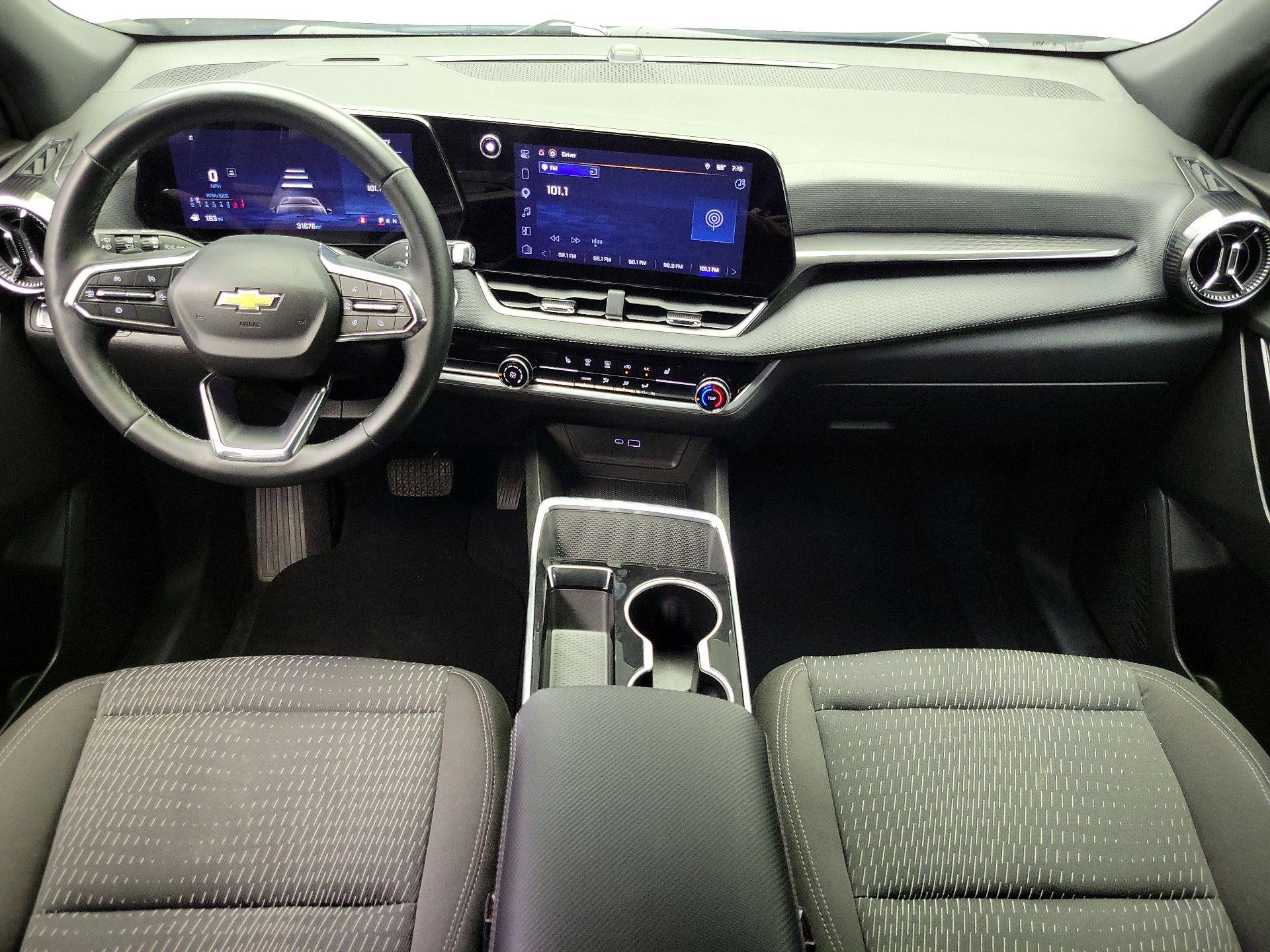 Thumbnail: 2025 Chevrolet Equinox - 9