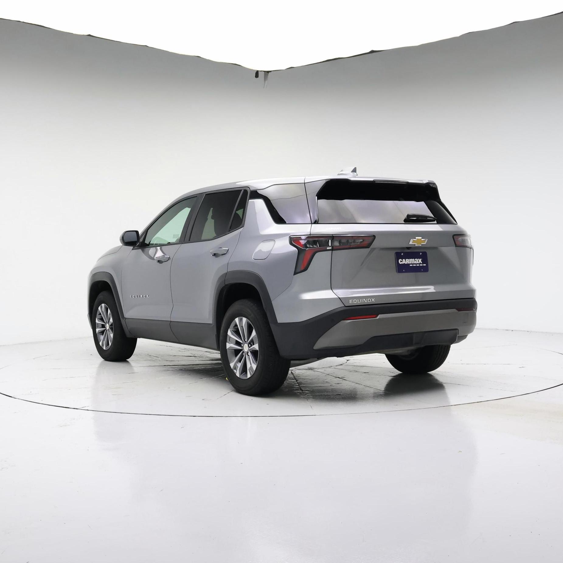 Thumbnail: 2025 Chevrolet Equinox - 2