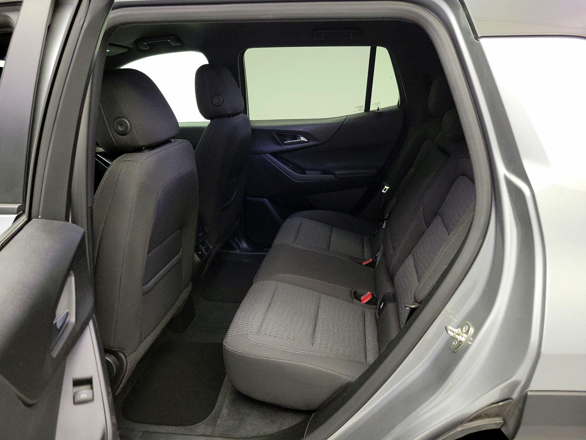 Thumbnail: 2025 Chevrolet Equinox - 19