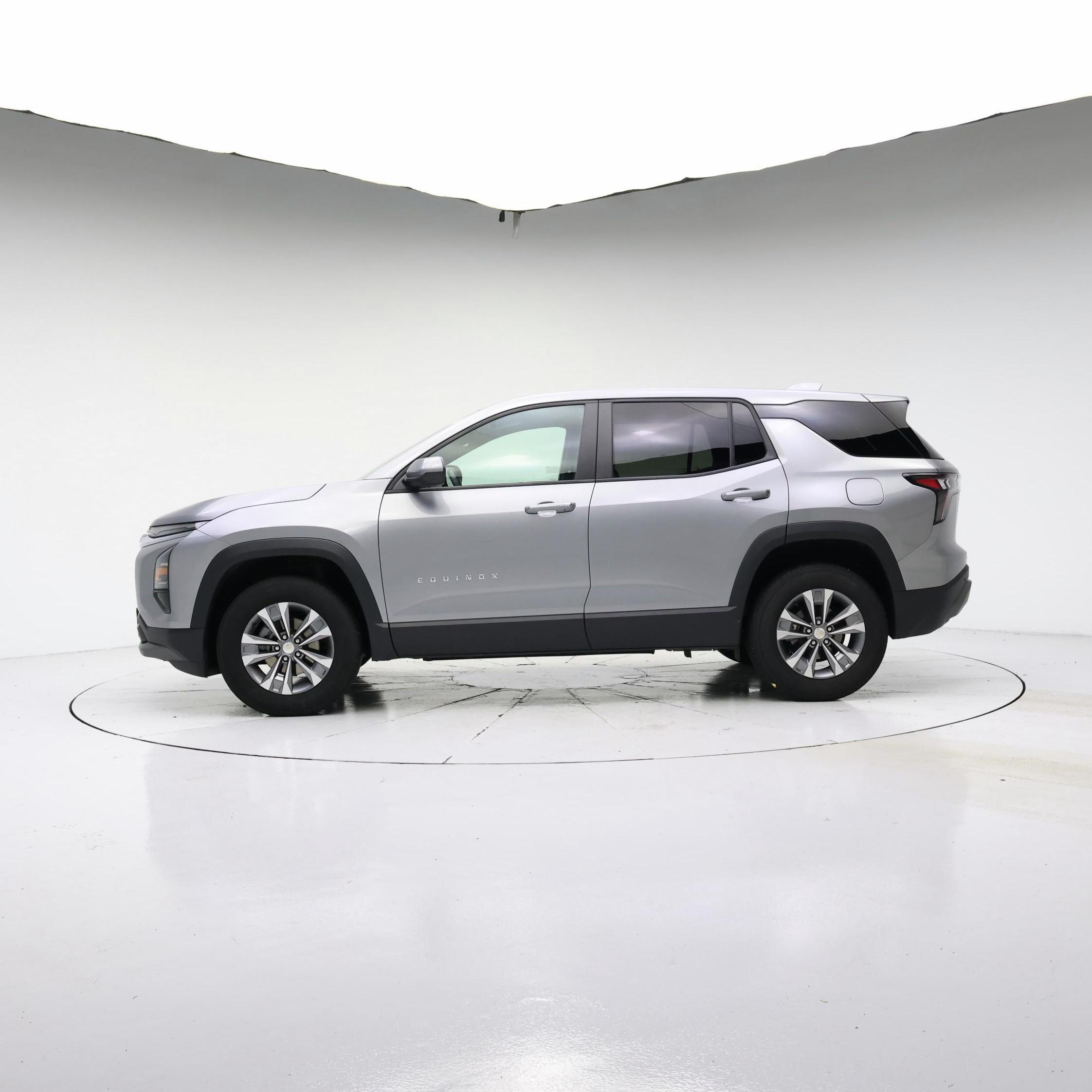 Thumbnail: 2025 Chevrolet Equinox - 3