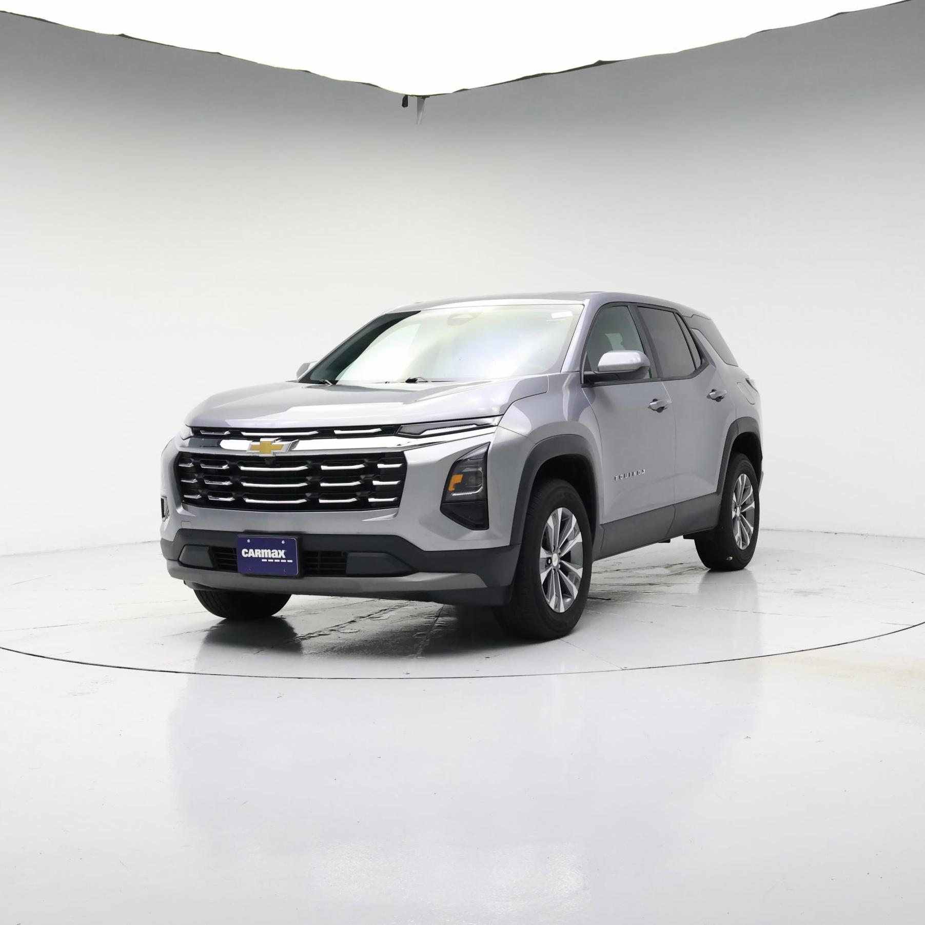 Thumbnail: 2025 Chevrolet Equinox - 4