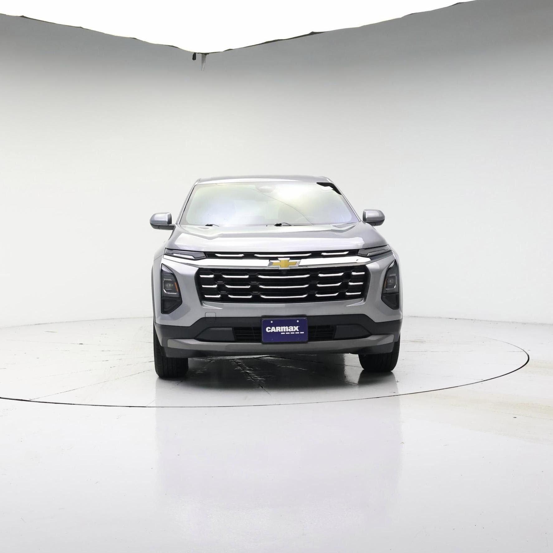 Thumbnail: 2025 Chevrolet Equinox - 5
