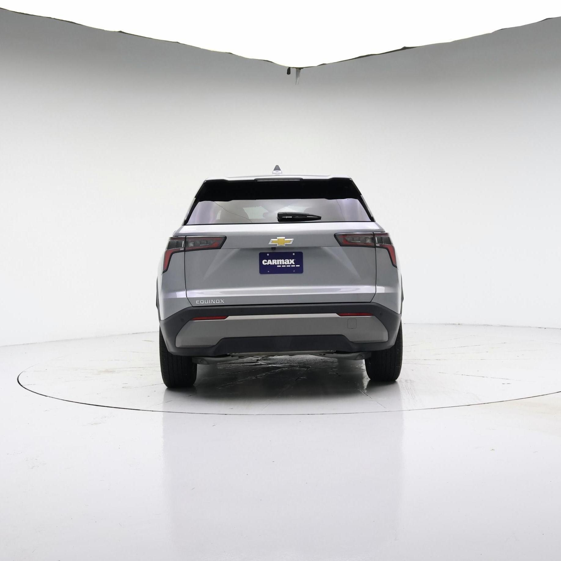 Thumbnail: 2025 Chevrolet Equinox - 6