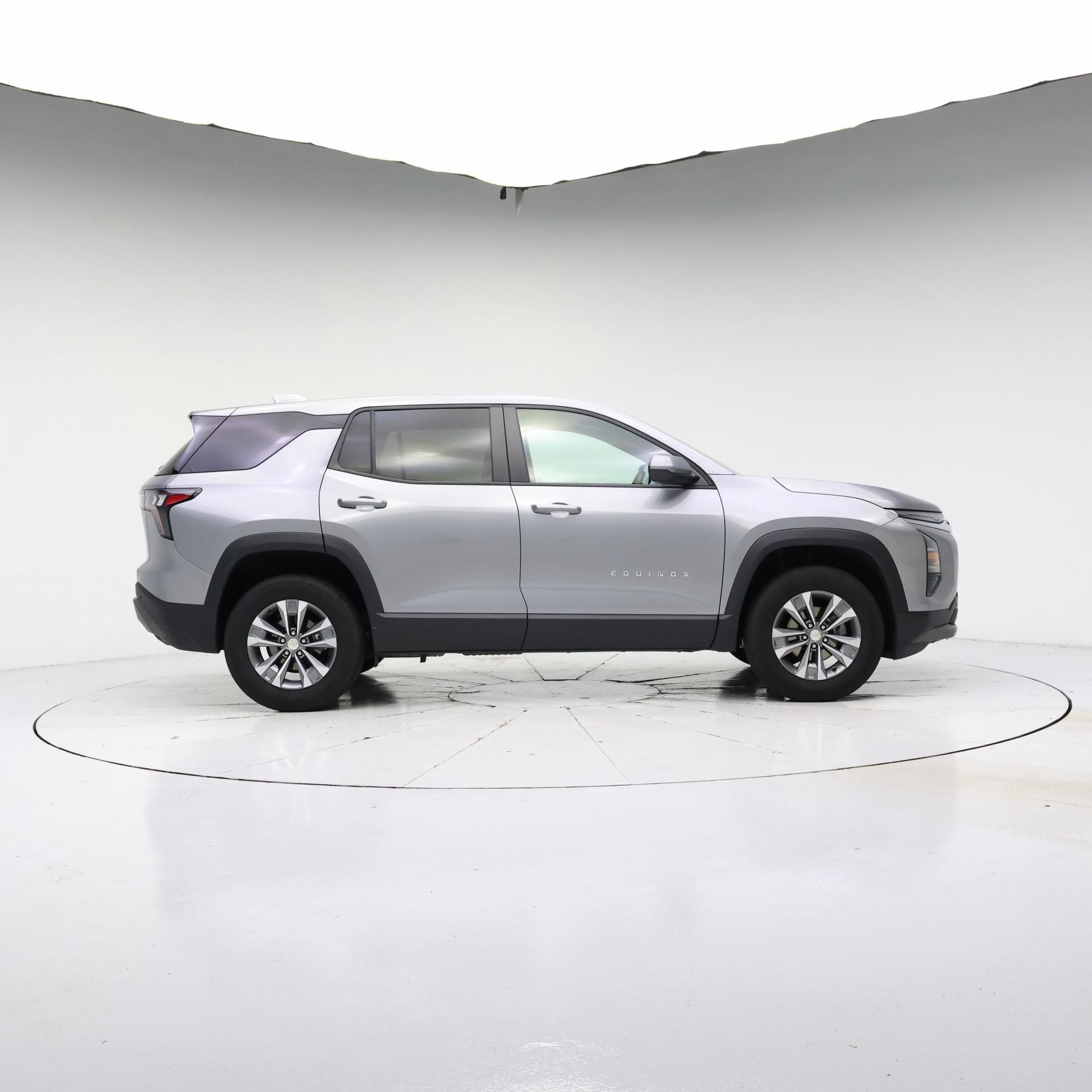 Thumbnail: 2025 Chevrolet Equinox - 7