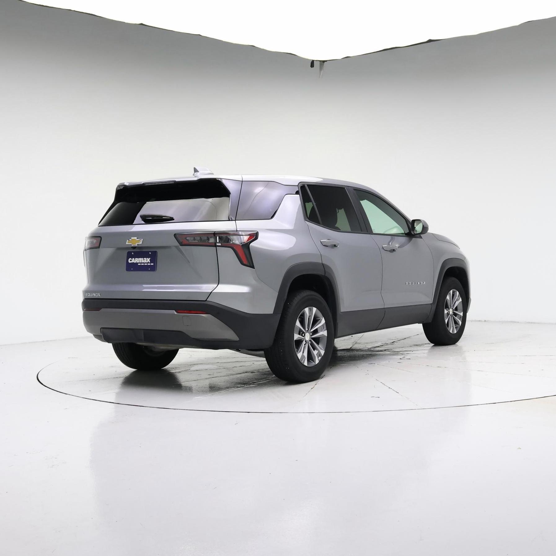 Thumbnail: 2025 Chevrolet Equinox - 8