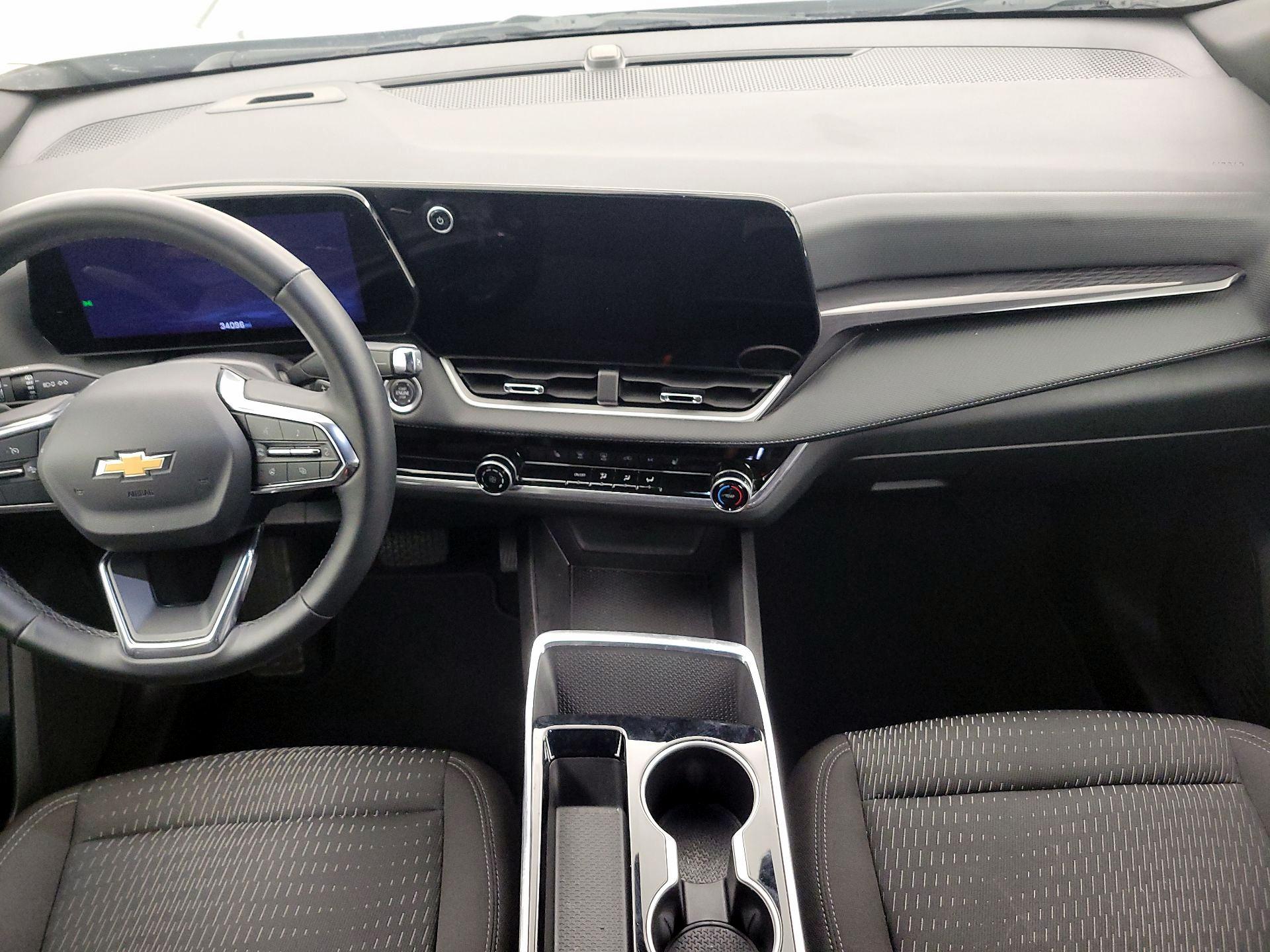 Thumbnail: 2025 Chevrolet Equinox - 9