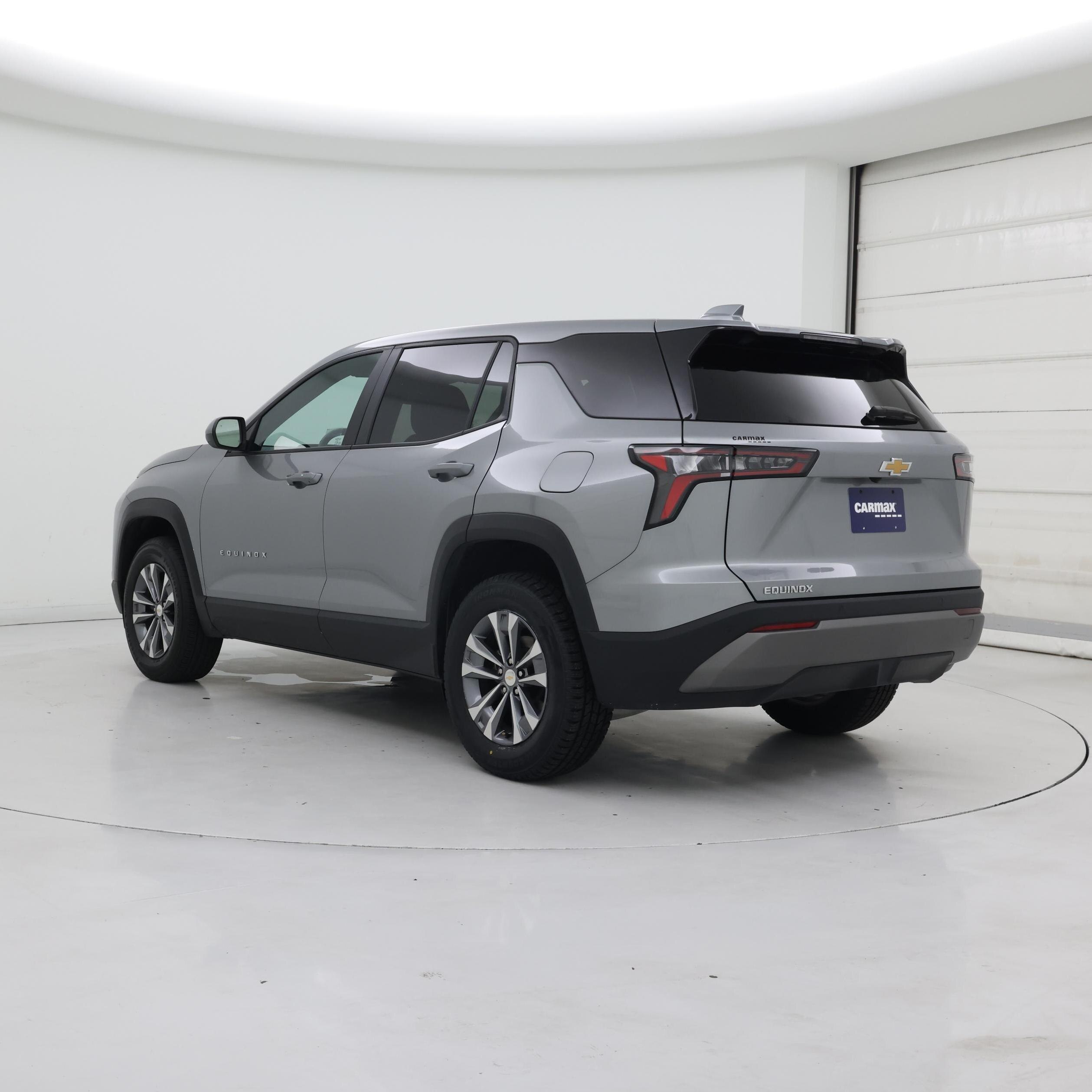 Thumbnail: 2025 Chevrolet Equinox - 2