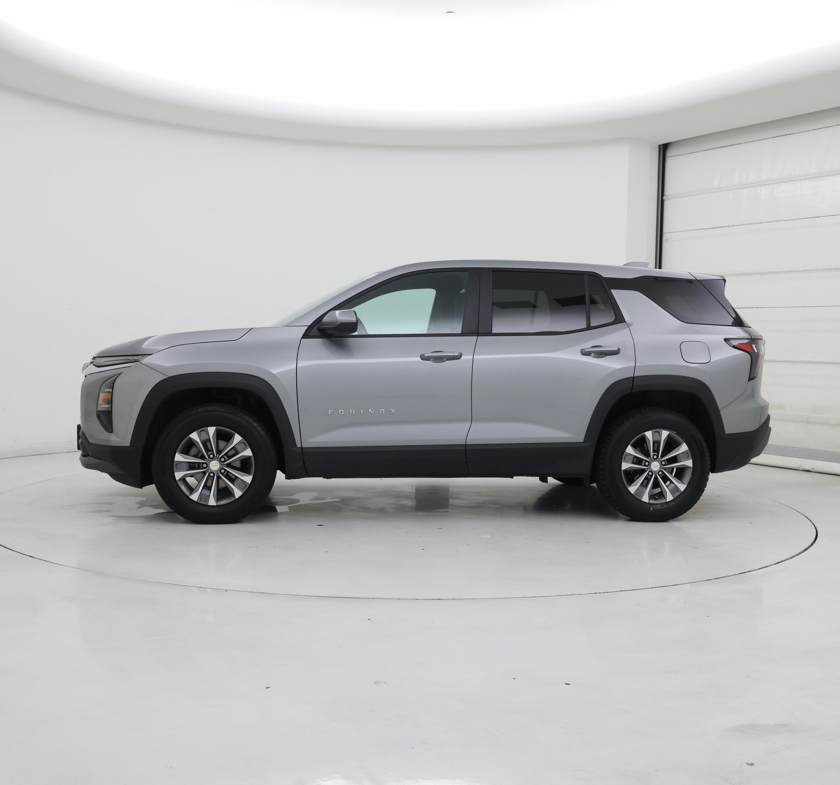 Thumbnail: 2025 Chevrolet Equinox - 3