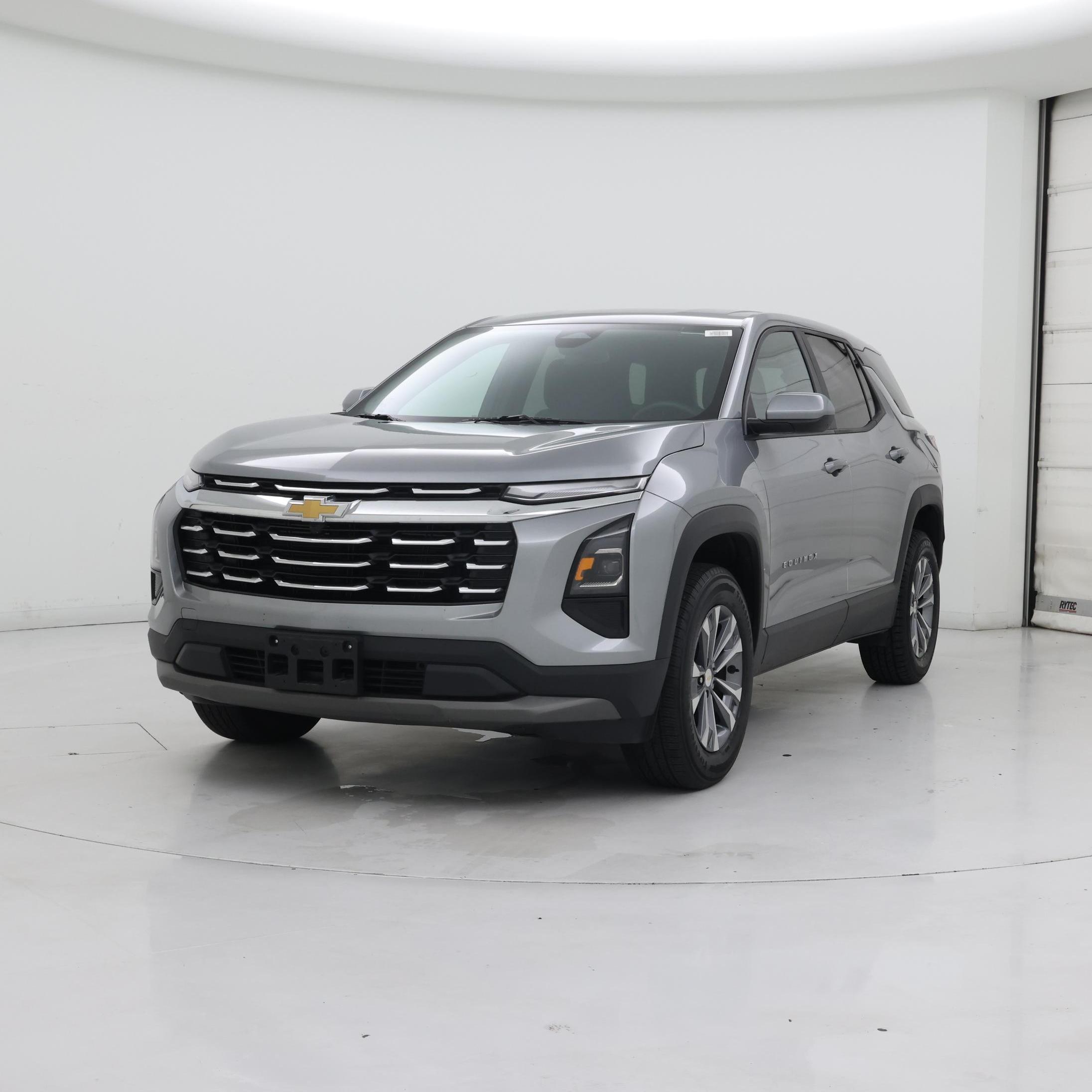 Thumbnail: 2025 Chevrolet Equinox - 4