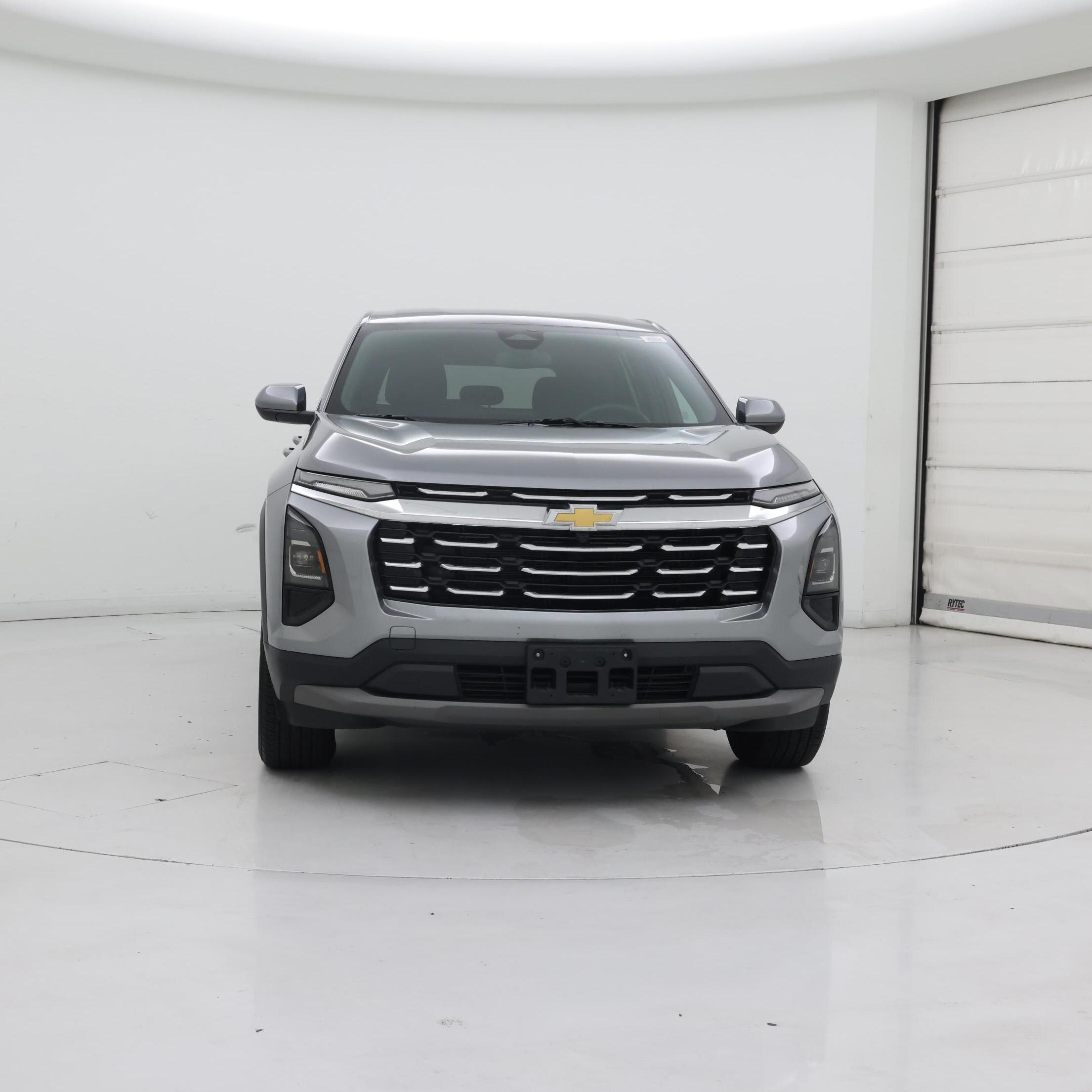 Thumbnail: 2025 Chevrolet Equinox - 5