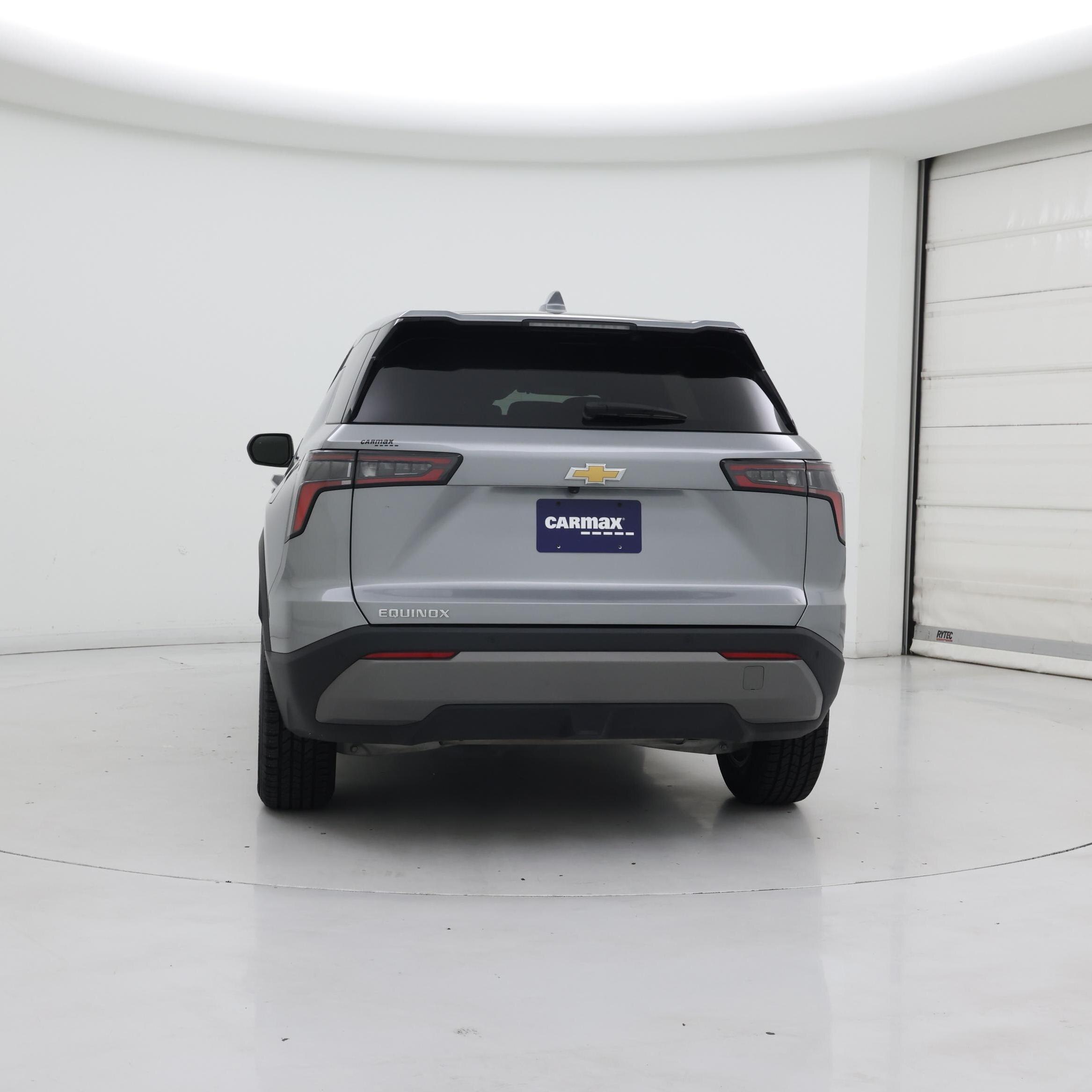 Thumbnail: 2025 Chevrolet Equinox - 6