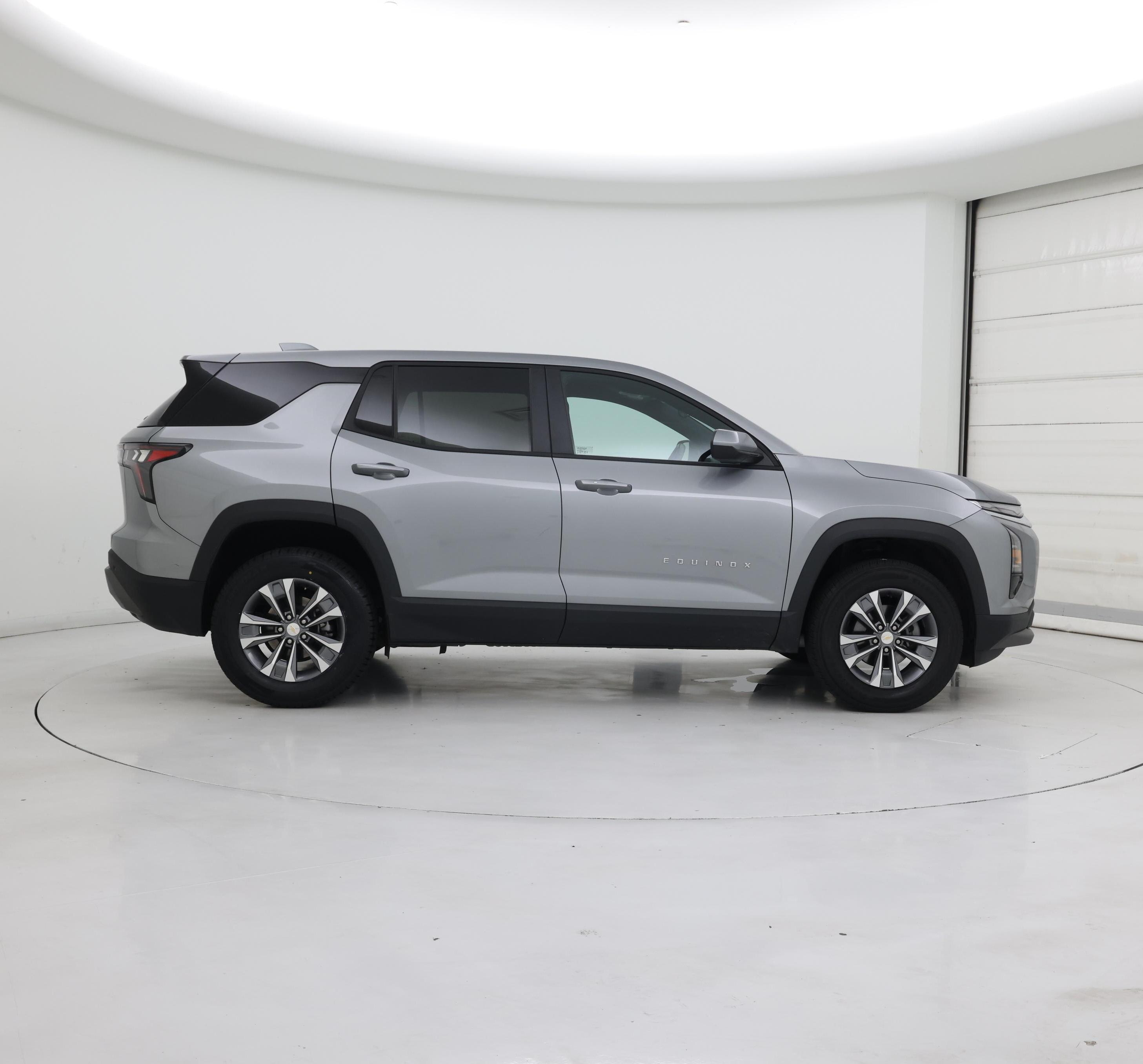 Thumbnail: 2025 Chevrolet Equinox - 7