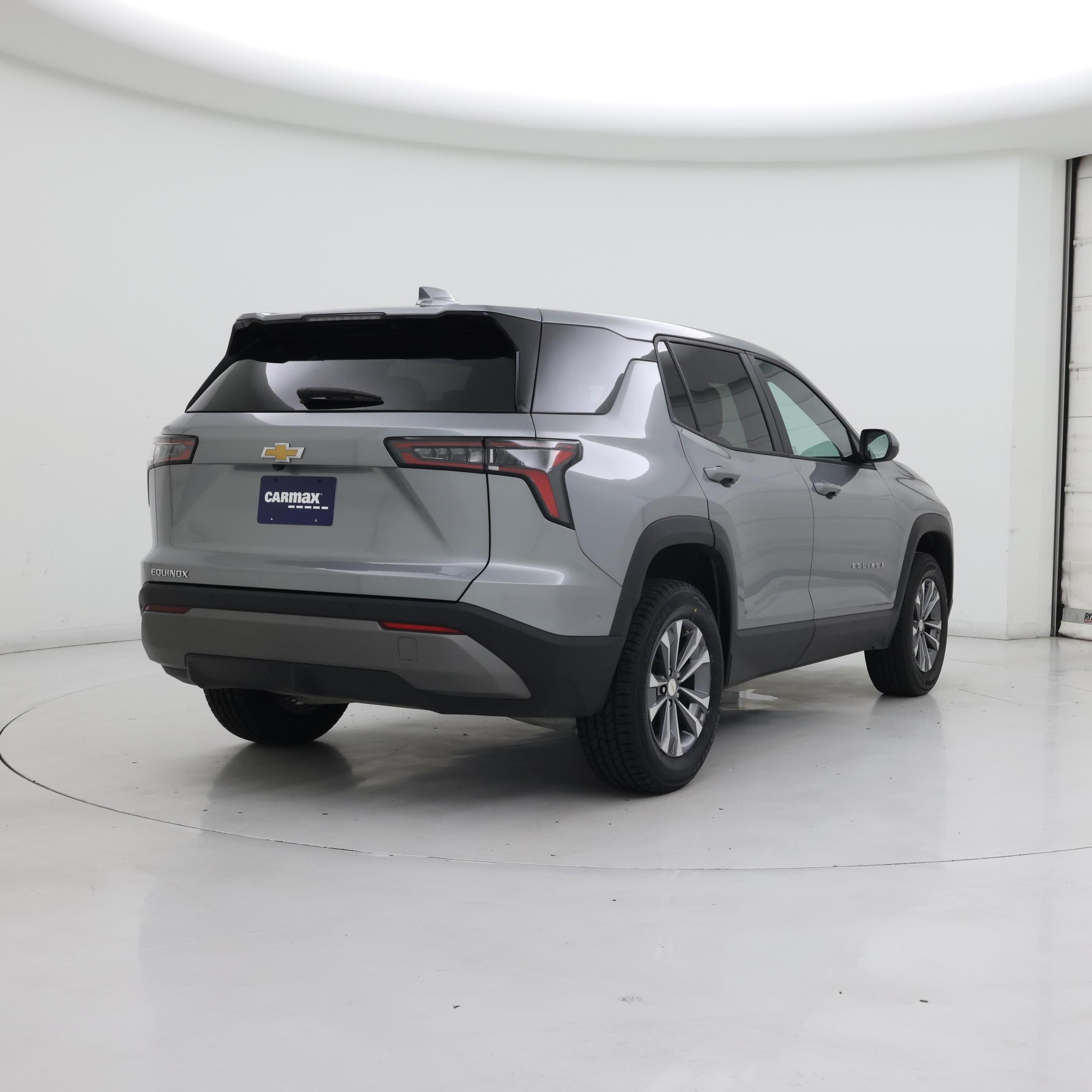 Thumbnail: 2025 Chevrolet Equinox - 8