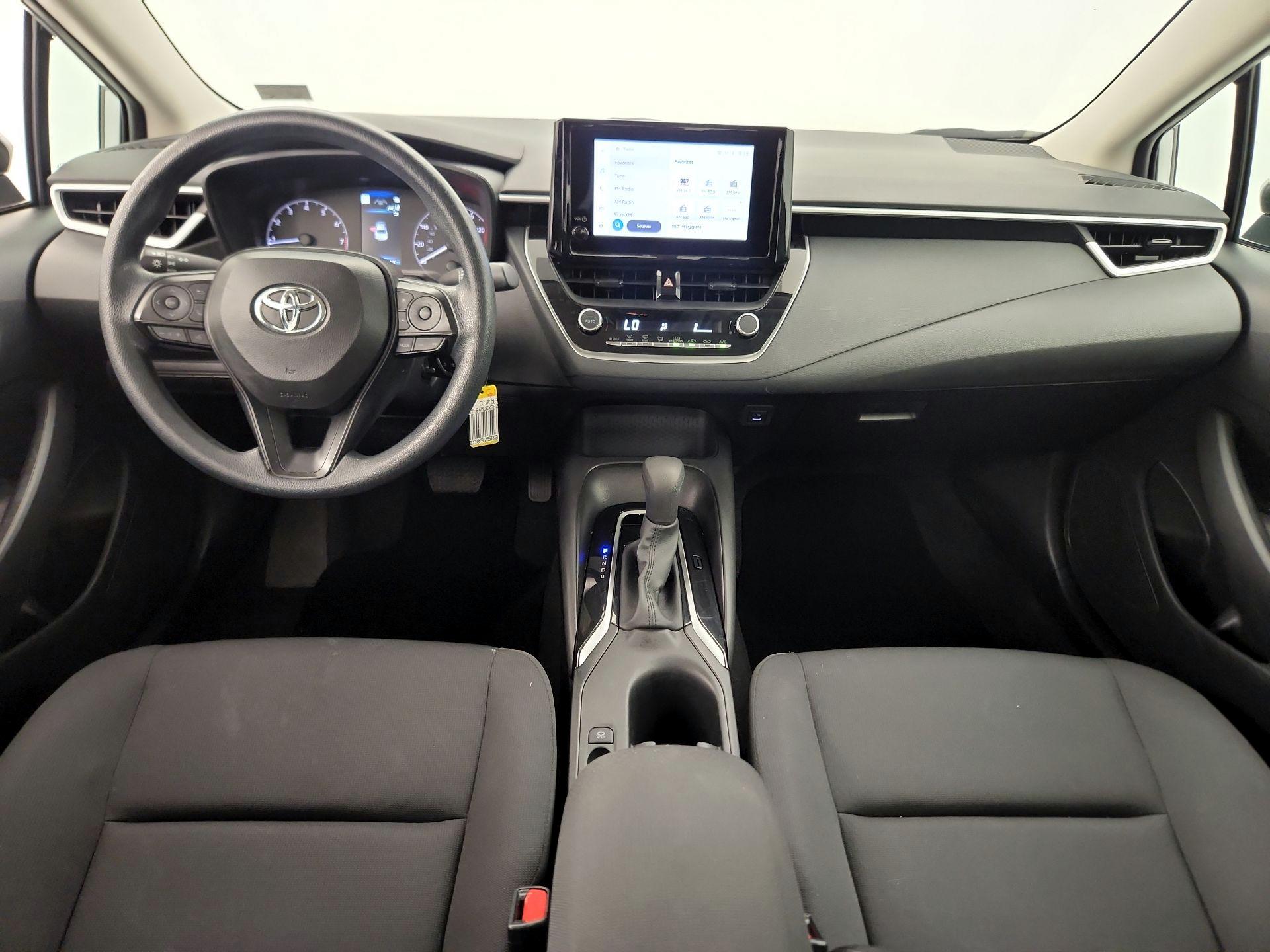 Thumbnail: 2025 Toyota Corolla - 9