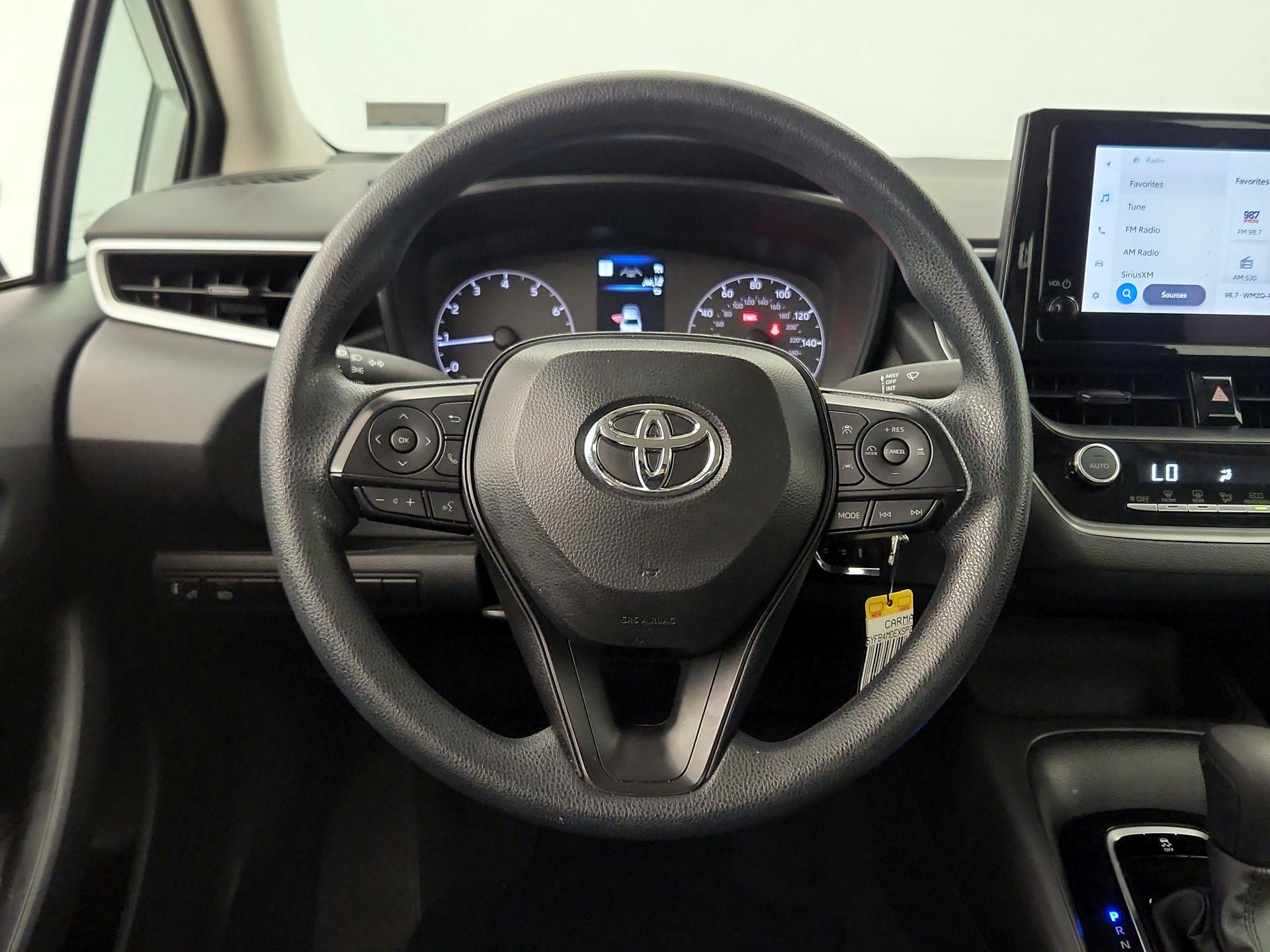 Thumbnail: 2025 Toyota Corolla - 10