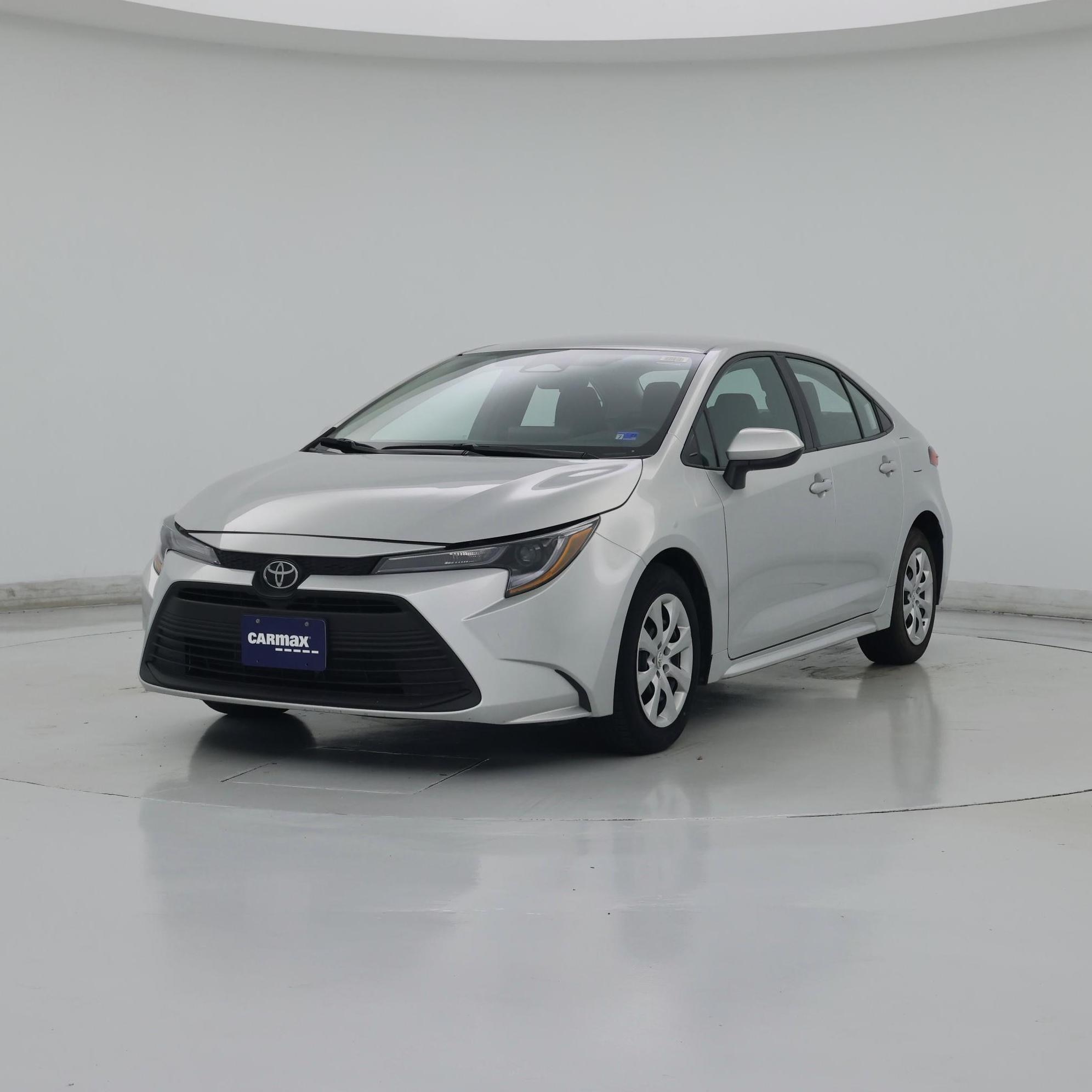 Thumbnail: 2025 Toyota Corolla - 4
