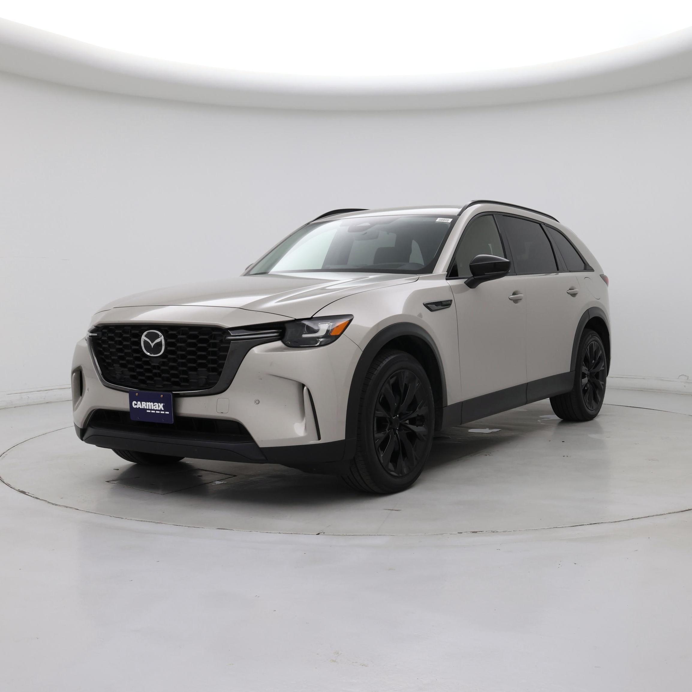 Thumbnail: 2026 Mazda CX-90 - 4