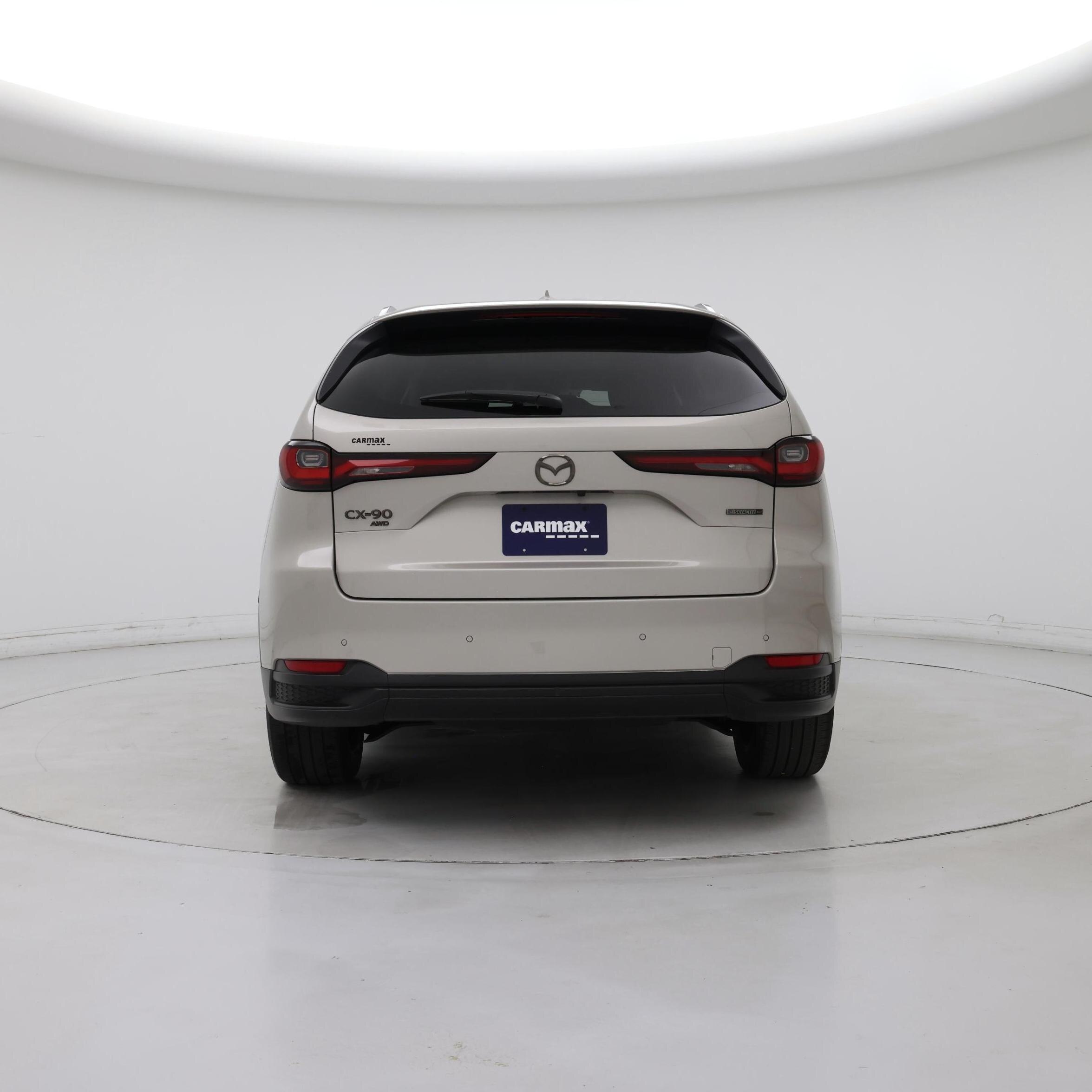 Thumbnail: 2026 Mazda CX-90 - 6