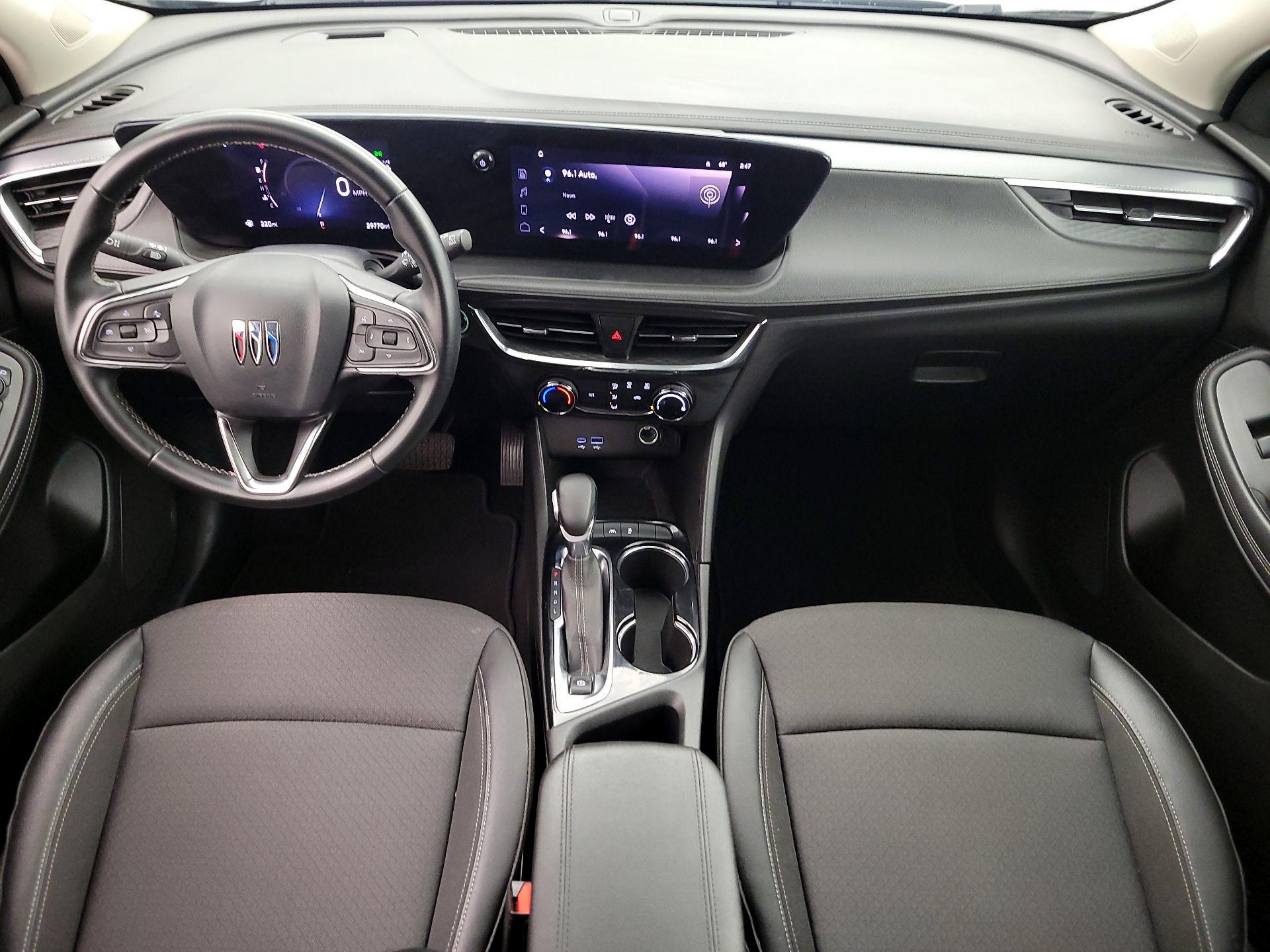 Thumbnail: 2025 Buick Encore GX - 9