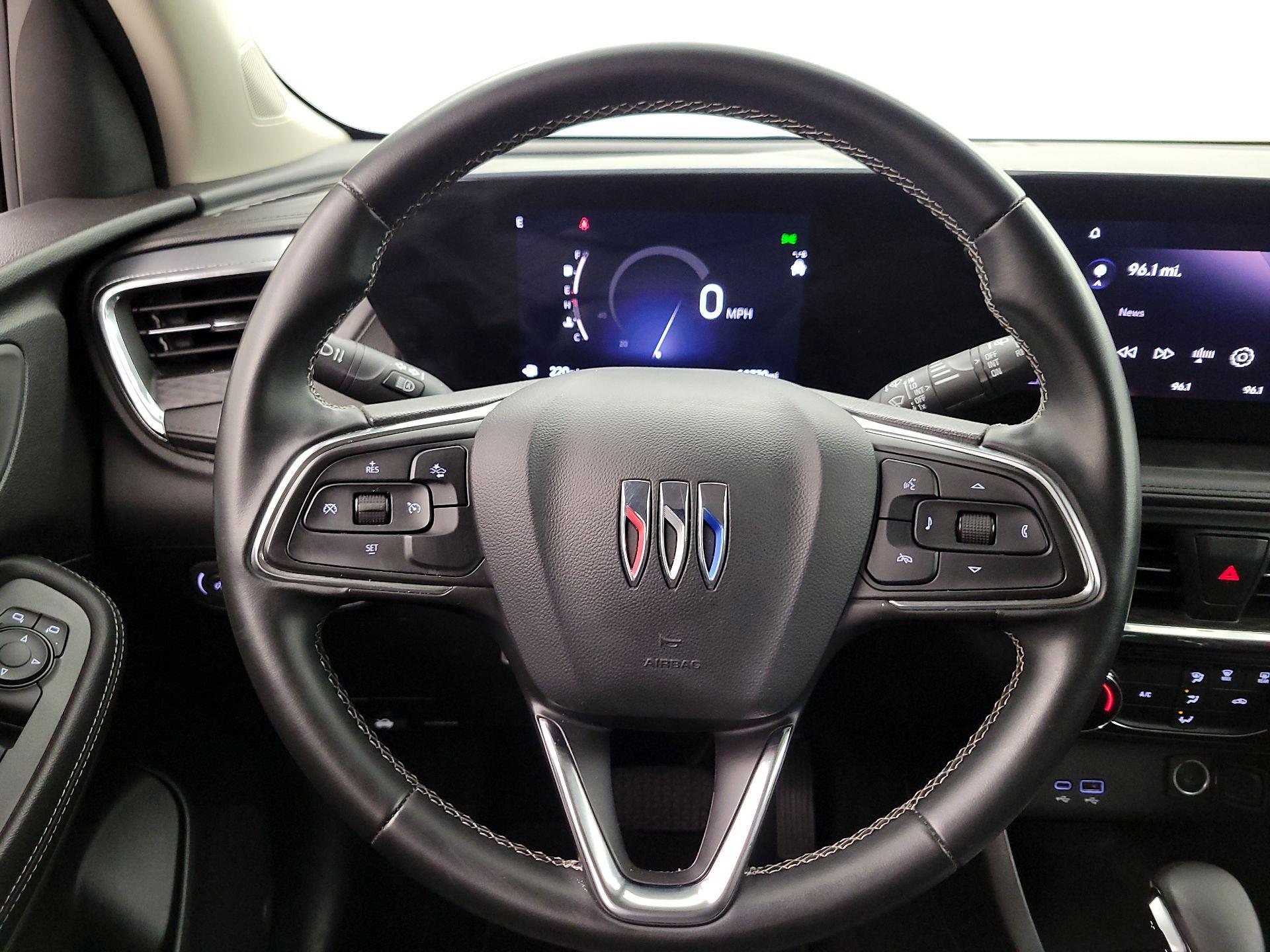 Thumbnail: 2025 Buick Encore GX - 10