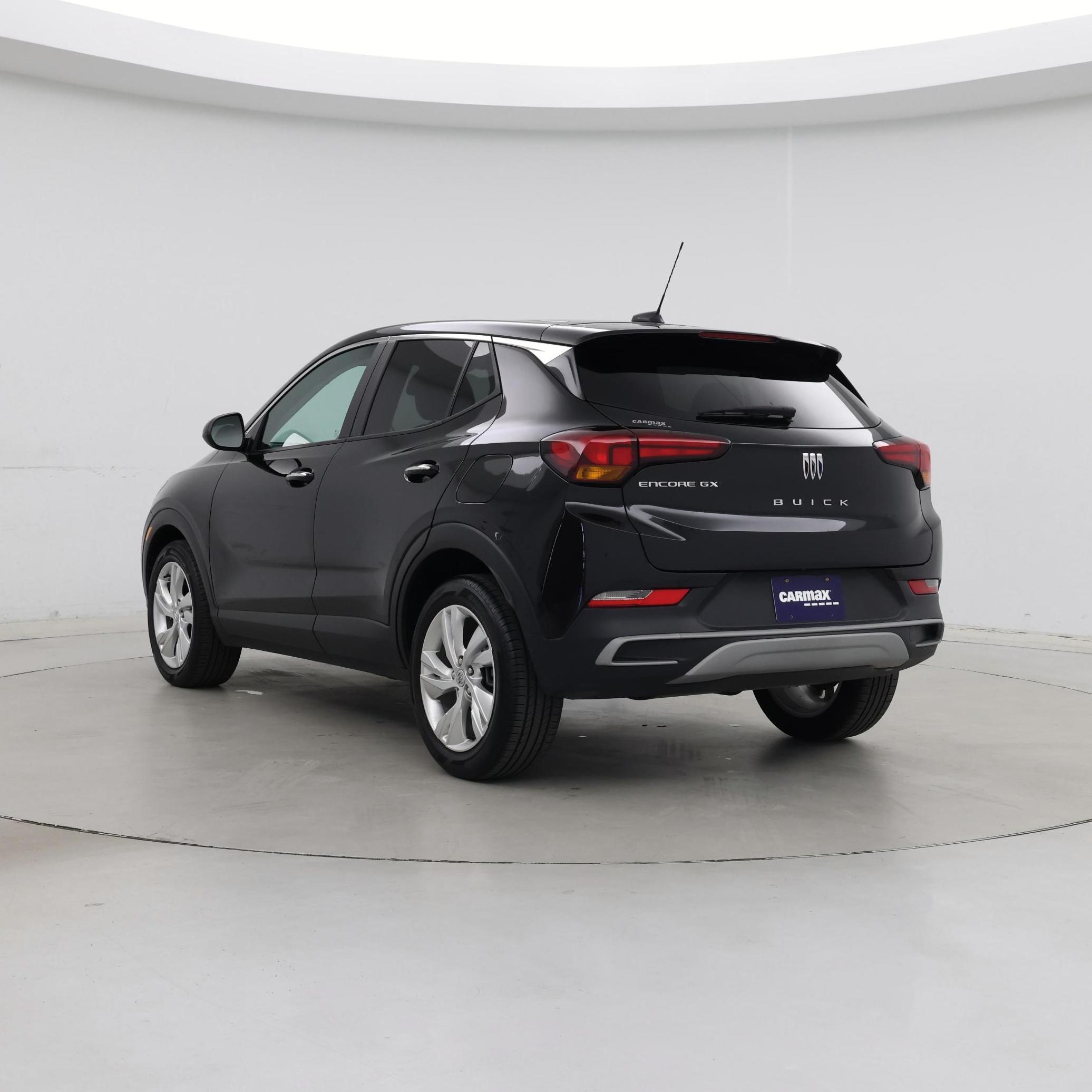 Thumbnail: 2025 Buick Encore GX - 2