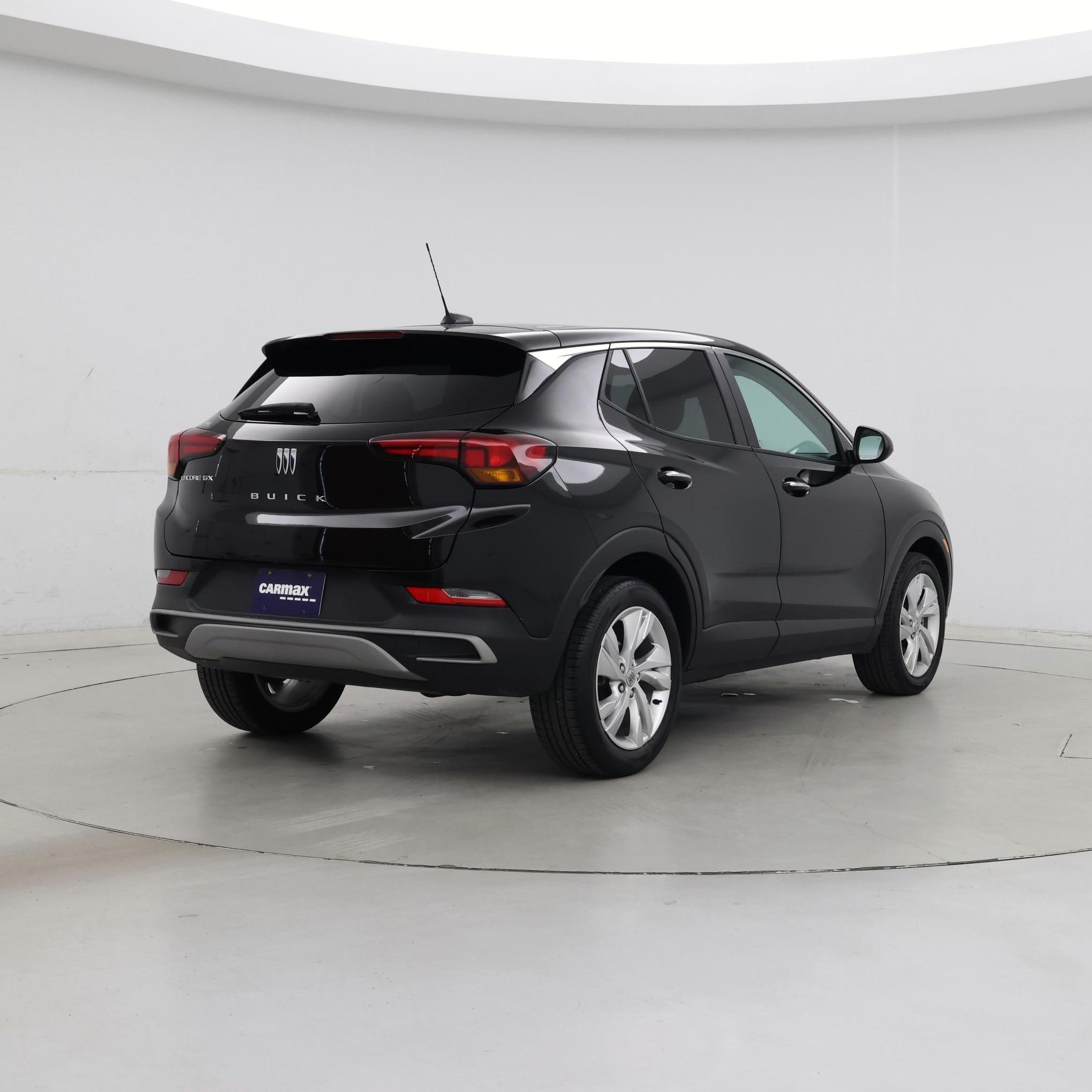Thumbnail: 2025 Buick Encore GX - 8