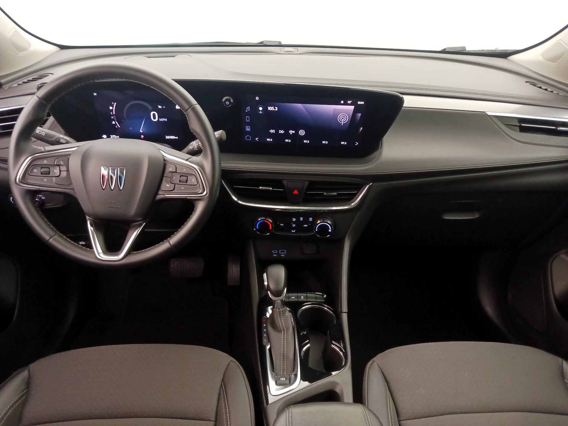 Thumbnail: 2025 Buick Encore GX - 9