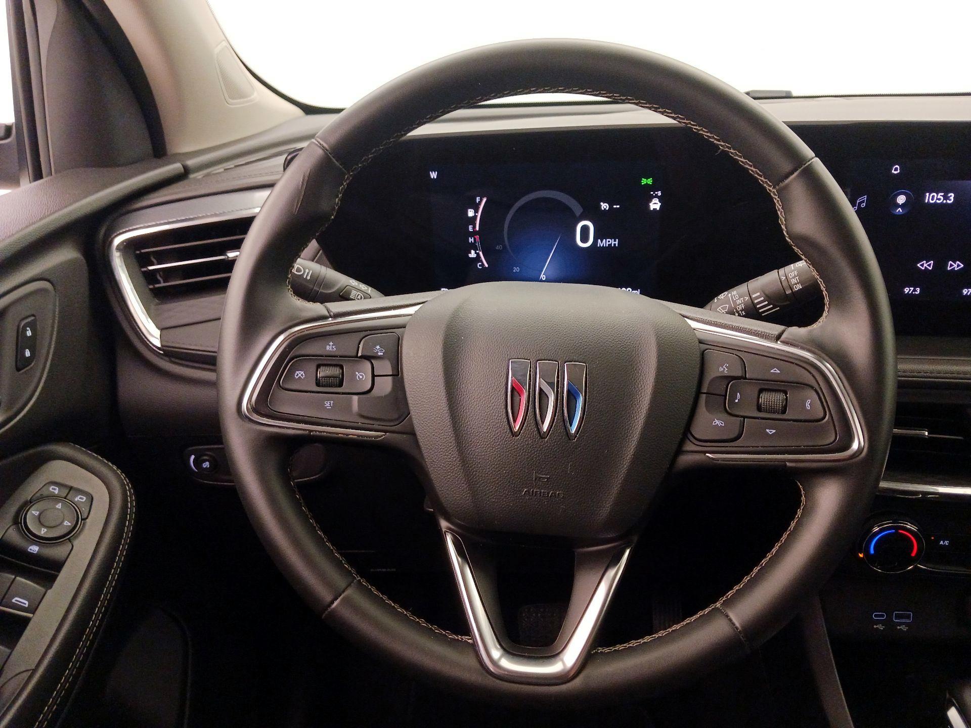 Thumbnail: 2025 Buick Encore GX - 10
