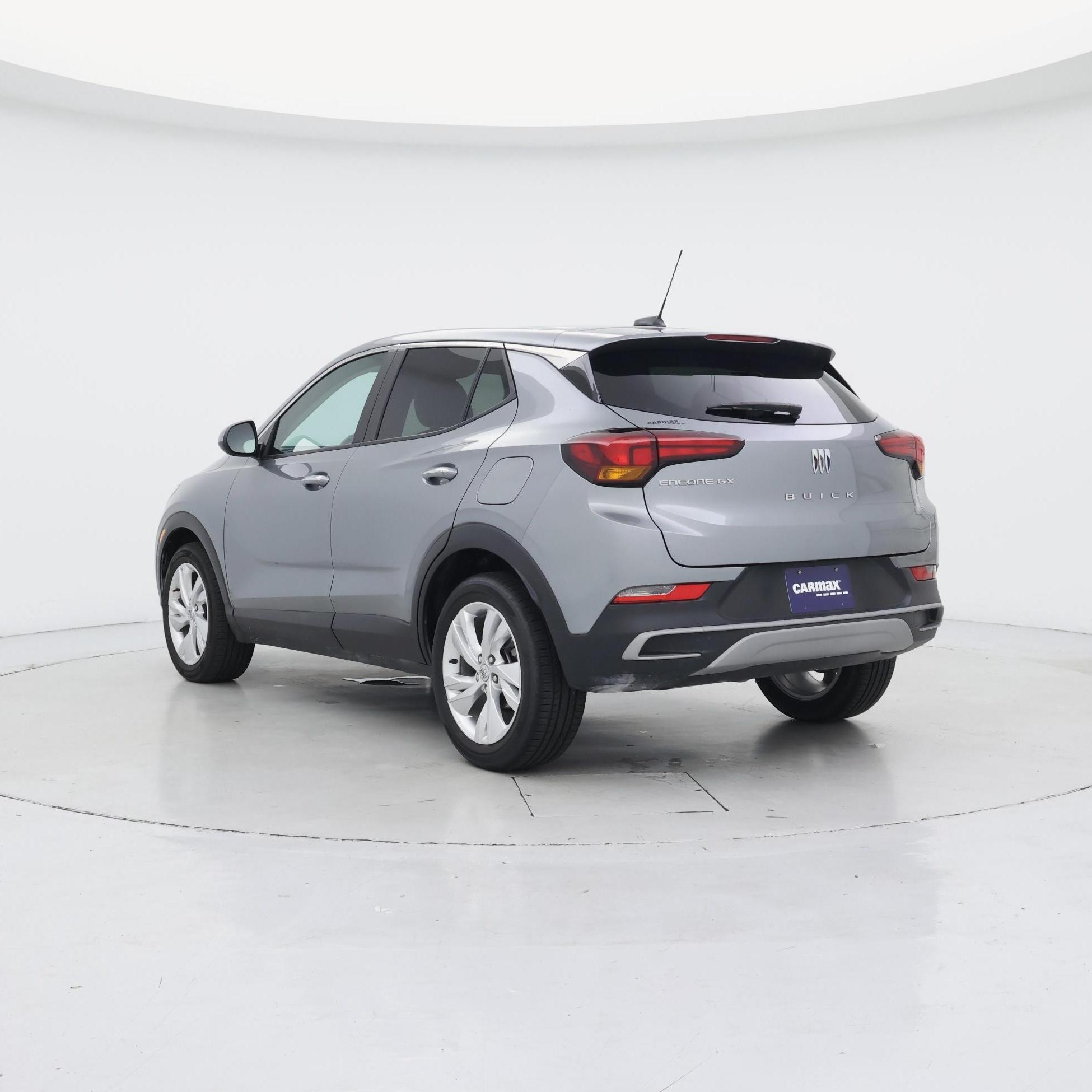 Thumbnail: 2025 Buick Encore GX - 2