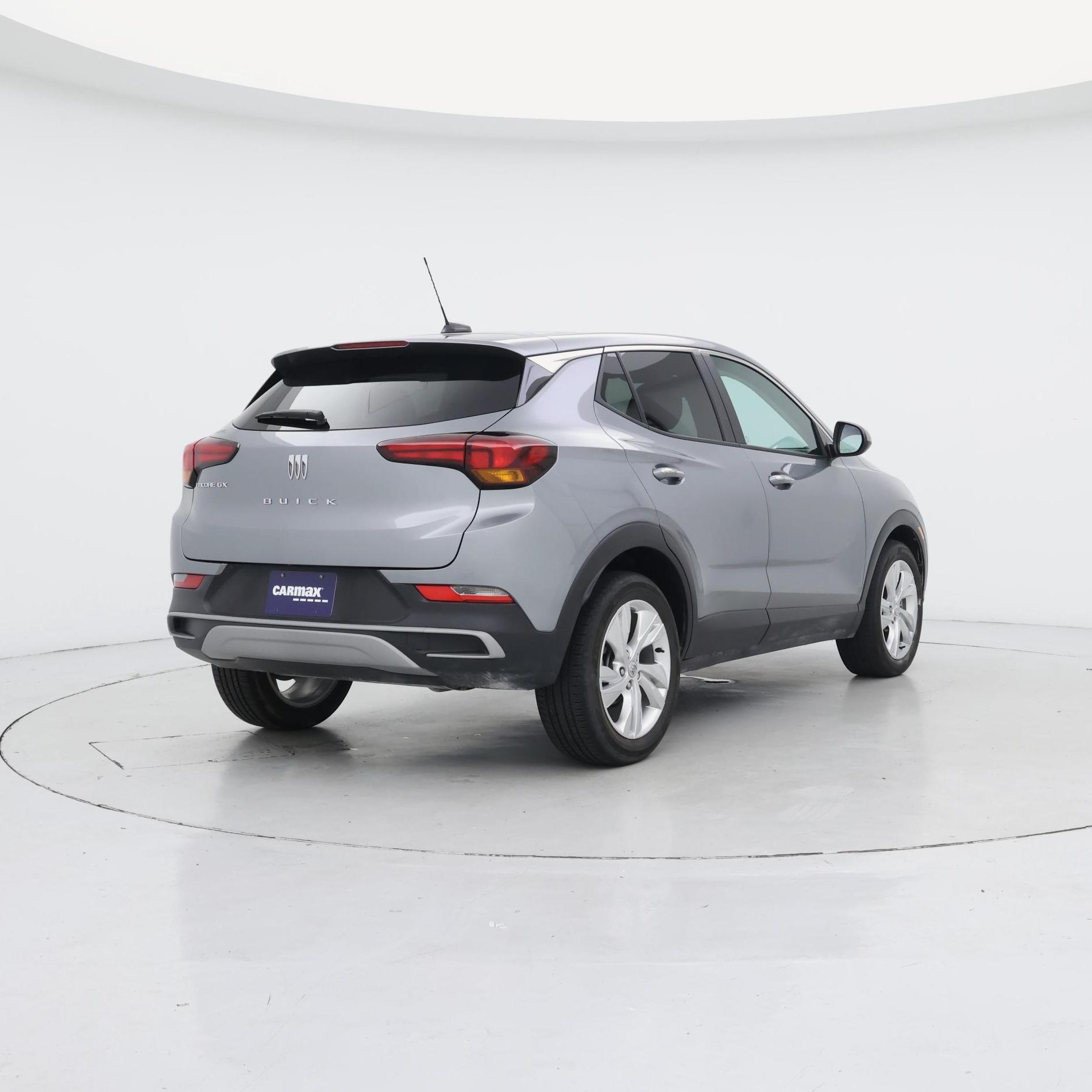 Thumbnail: 2025 Buick Encore GX - 8