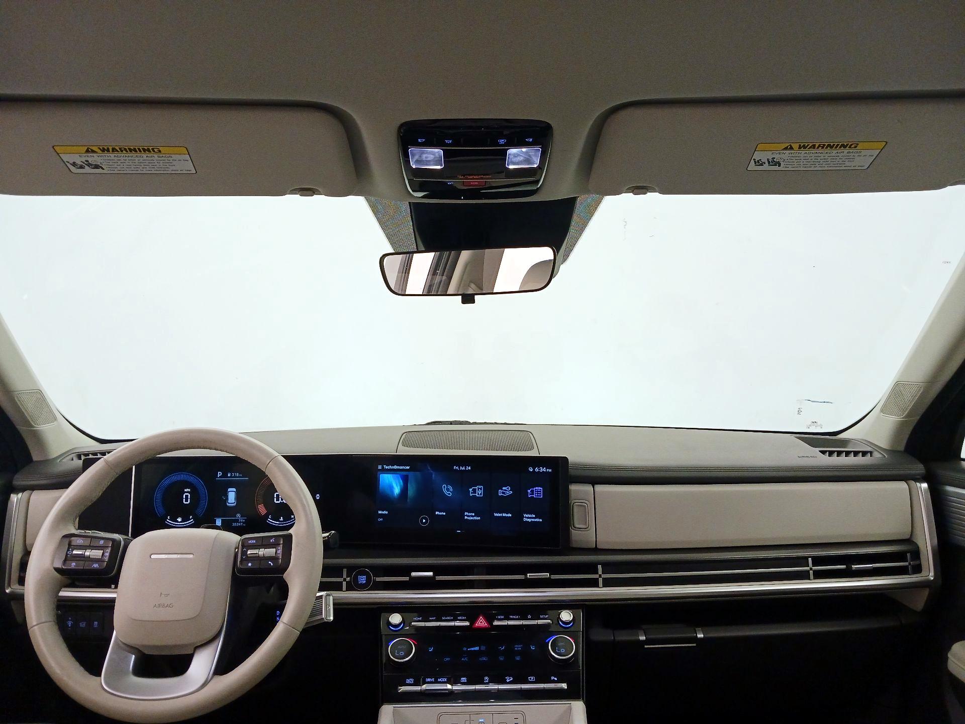 Thumbnail: 2025 Hyundai Santa Fe - 9