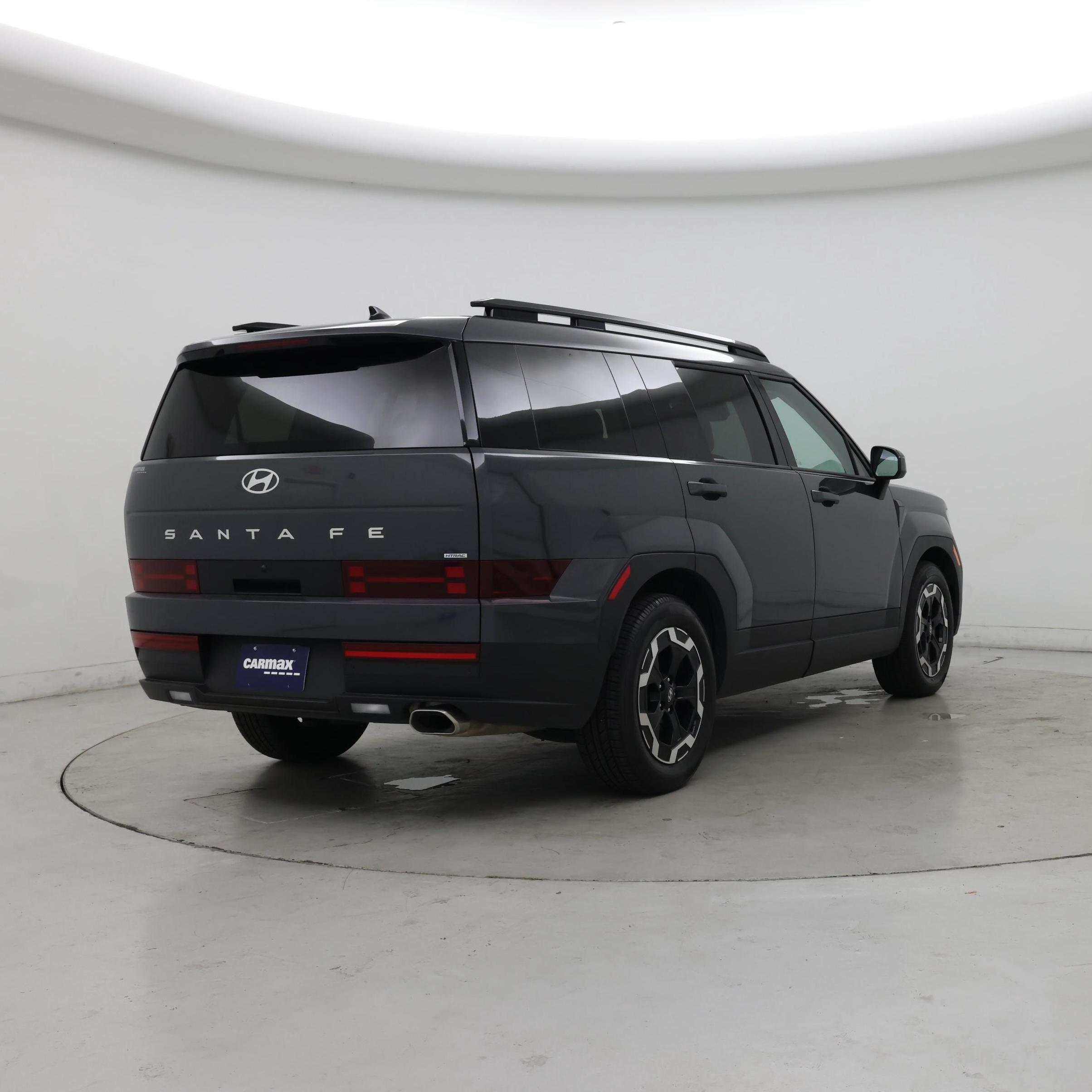 Thumbnail: 2025 Hyundai Santa Fe - 8