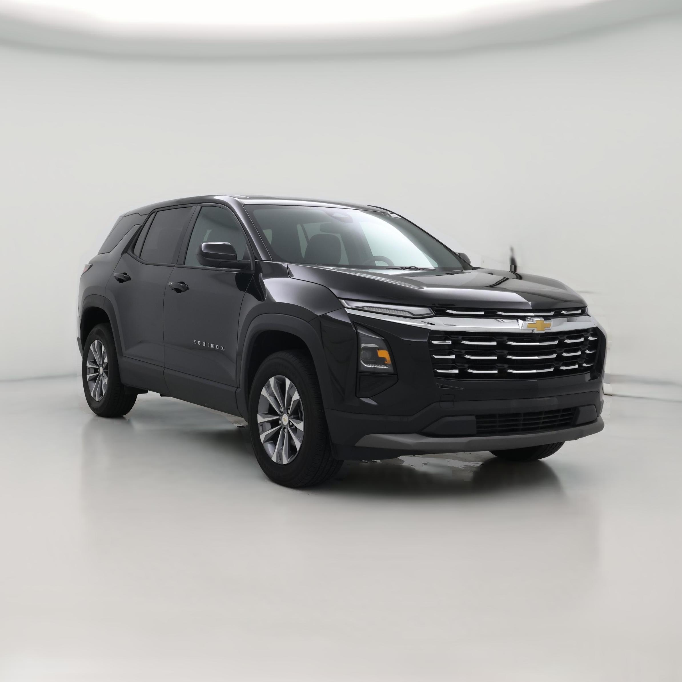 Thumbnail: 2025 Chevrolet Equinox - 1