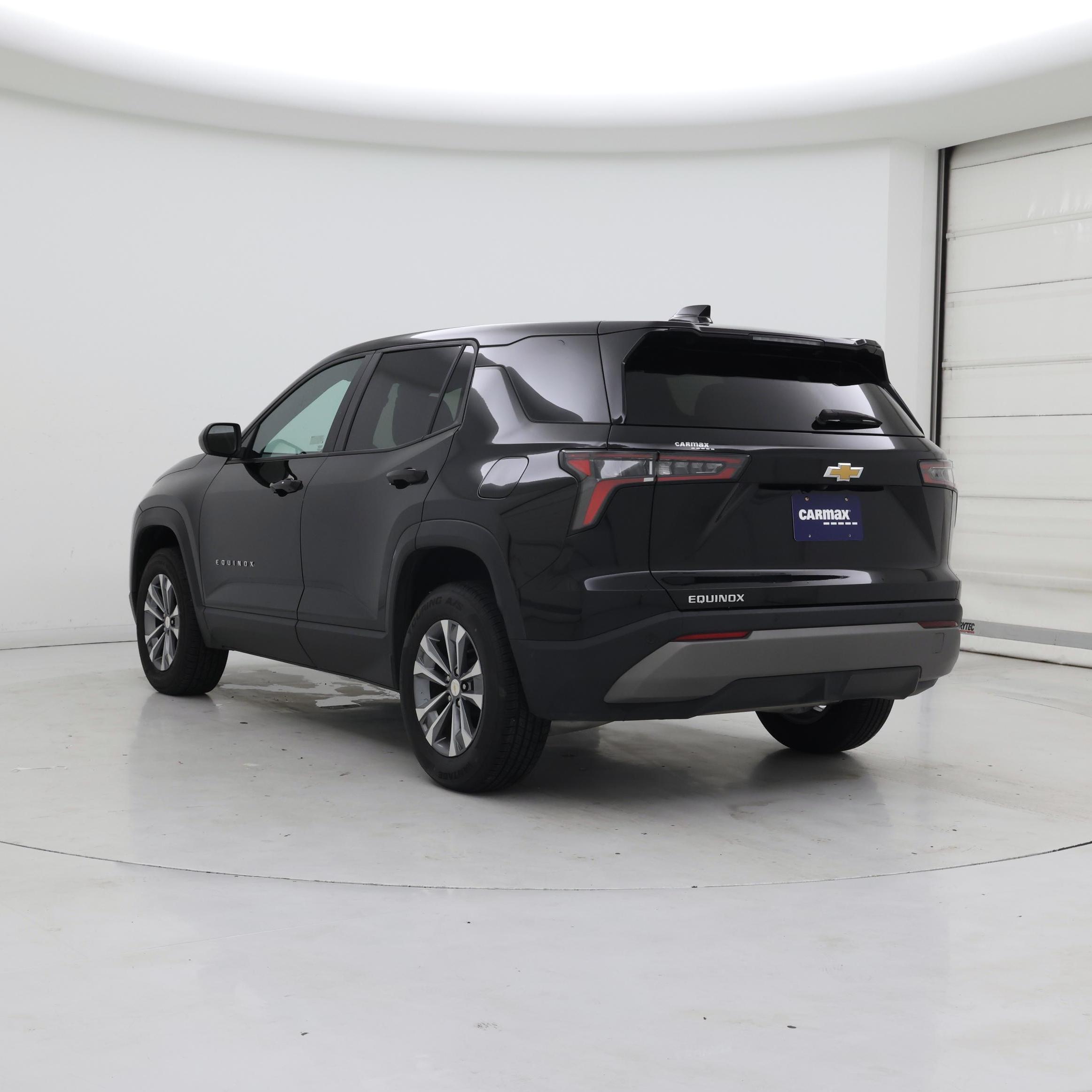 Thumbnail: 2025 Chevrolet Equinox - 2