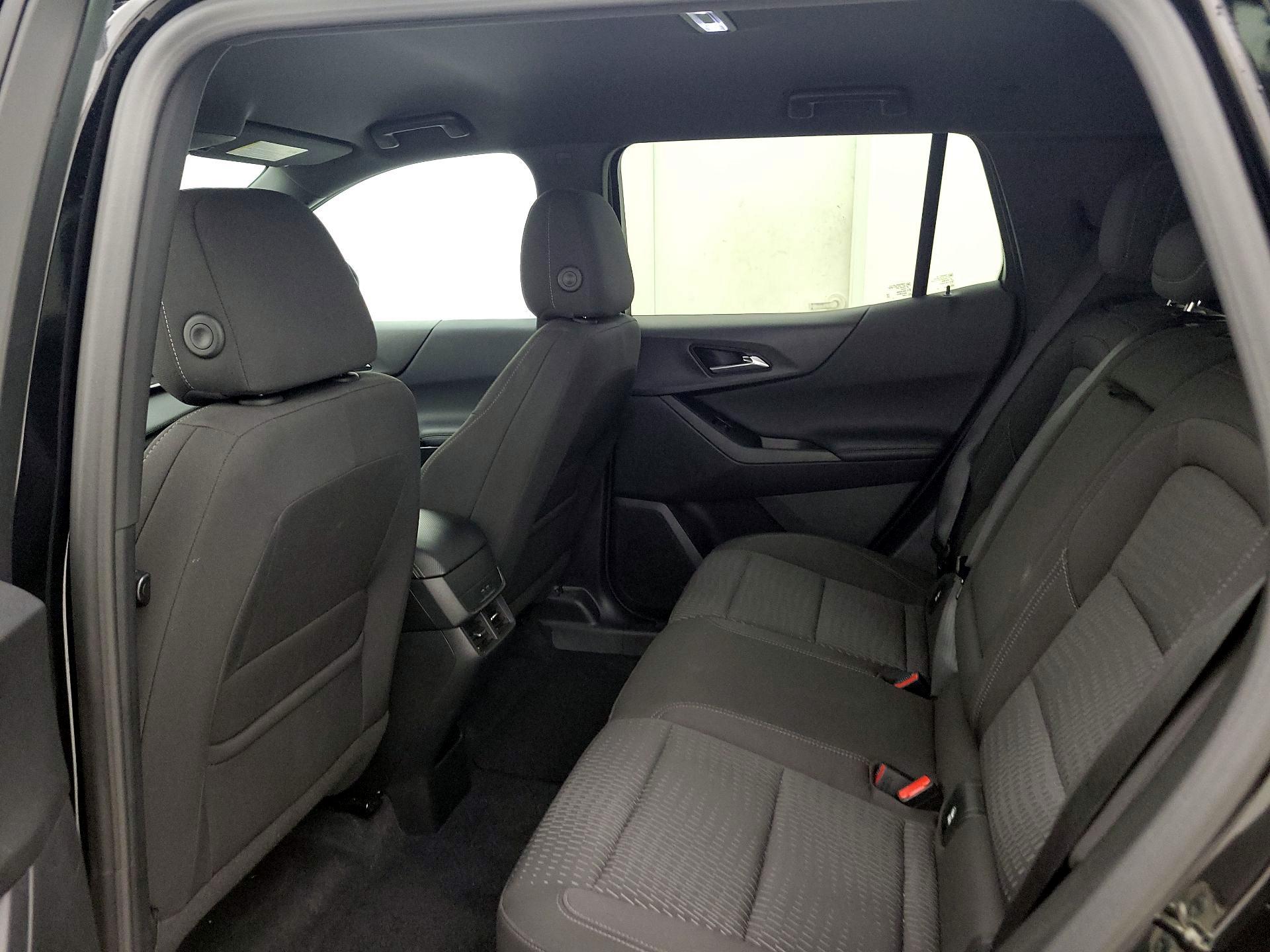 Thumbnail: 2025 Chevrolet Equinox - 19