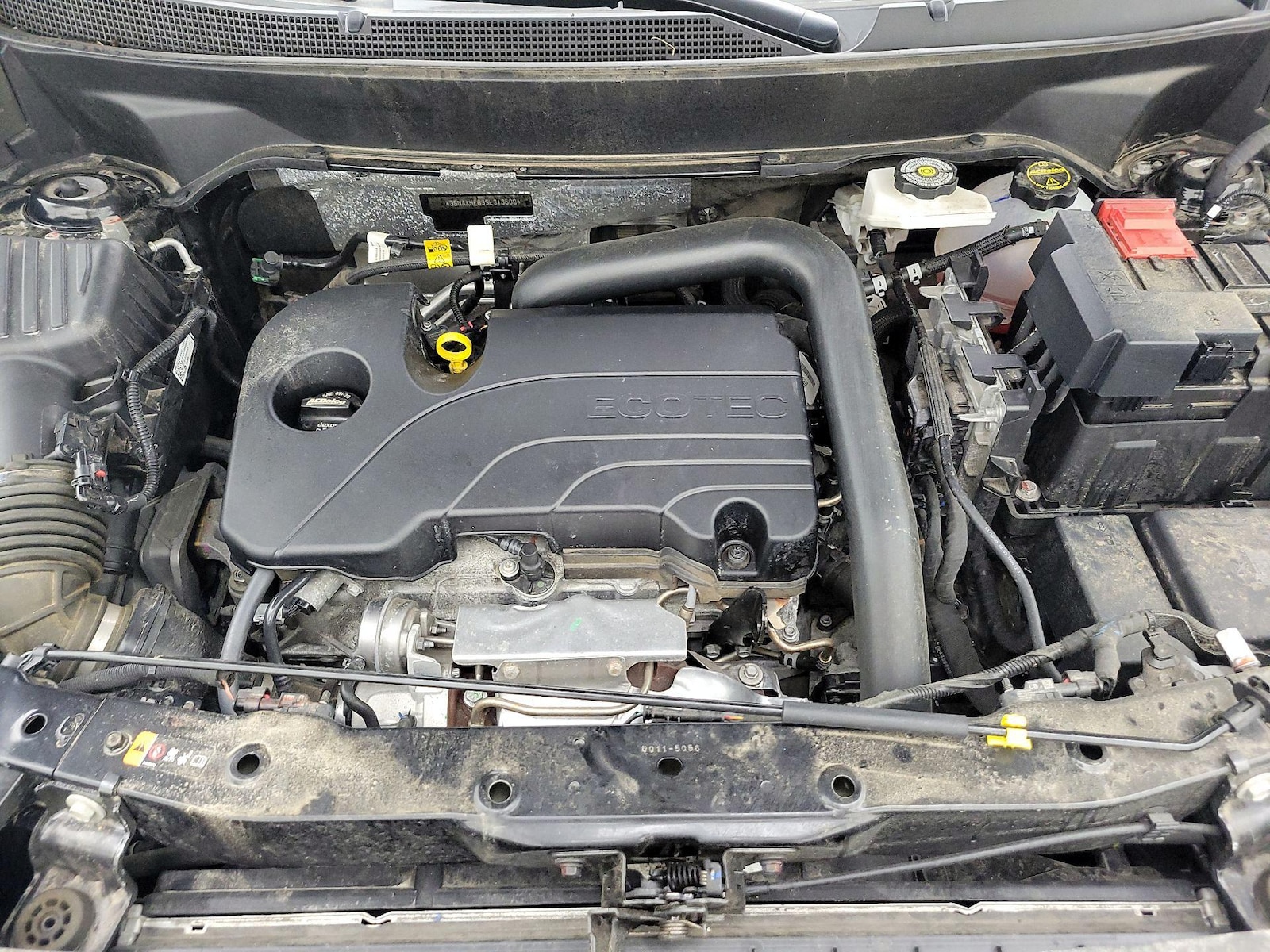 2025 Chevrolet Equinox LT - Photo 22