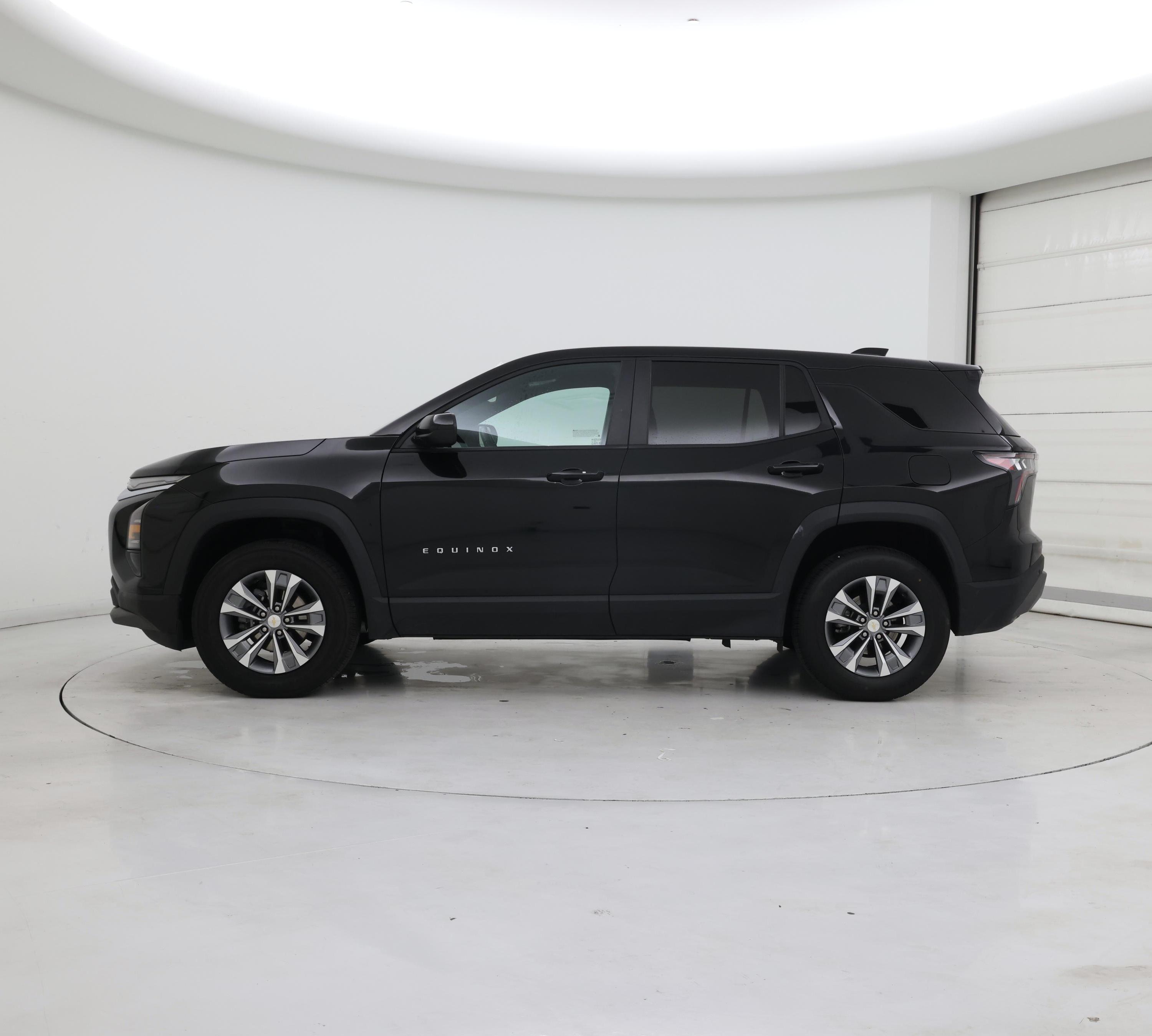 Thumbnail: 2025 Chevrolet Equinox - 3