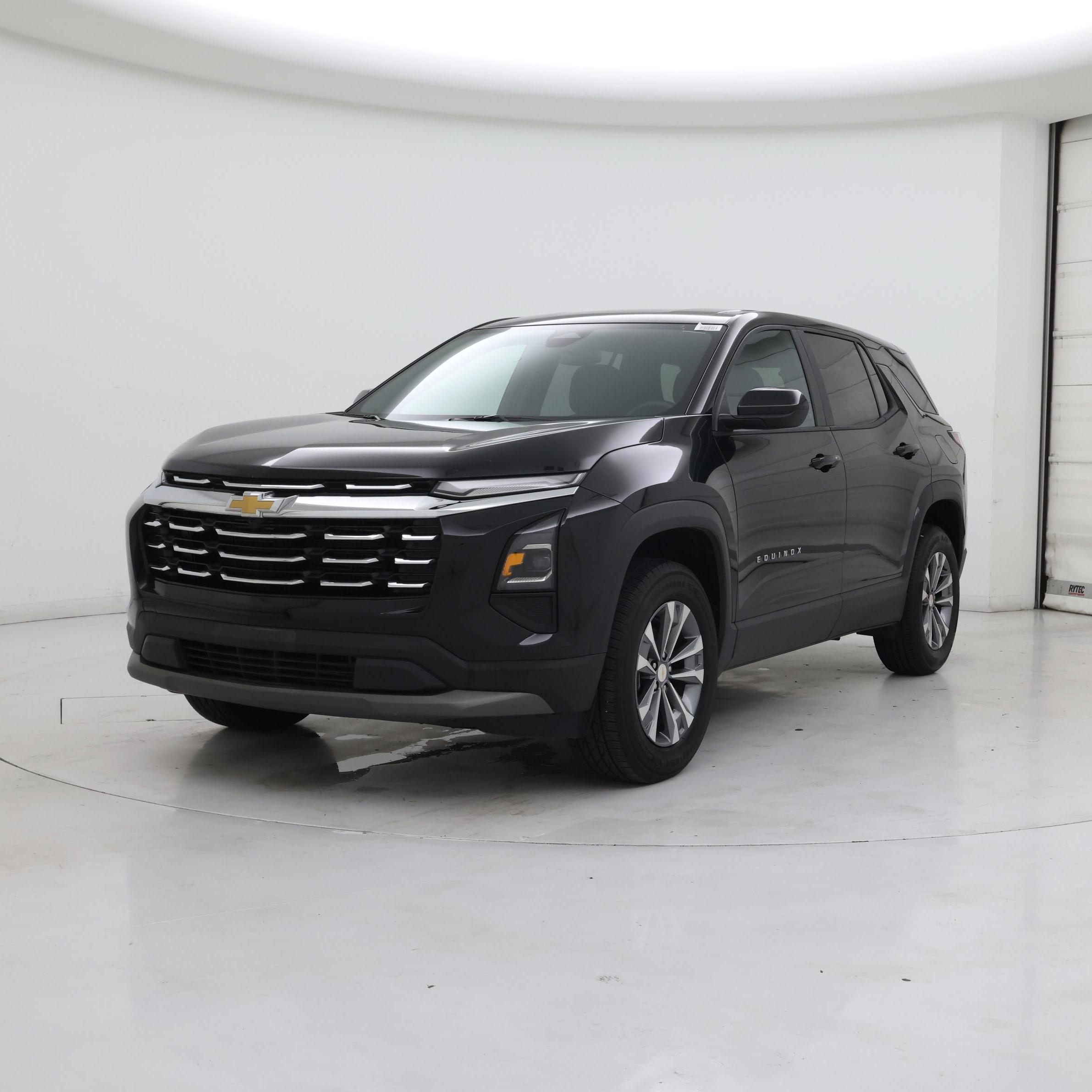 Thumbnail: 2025 Chevrolet Equinox - 4
