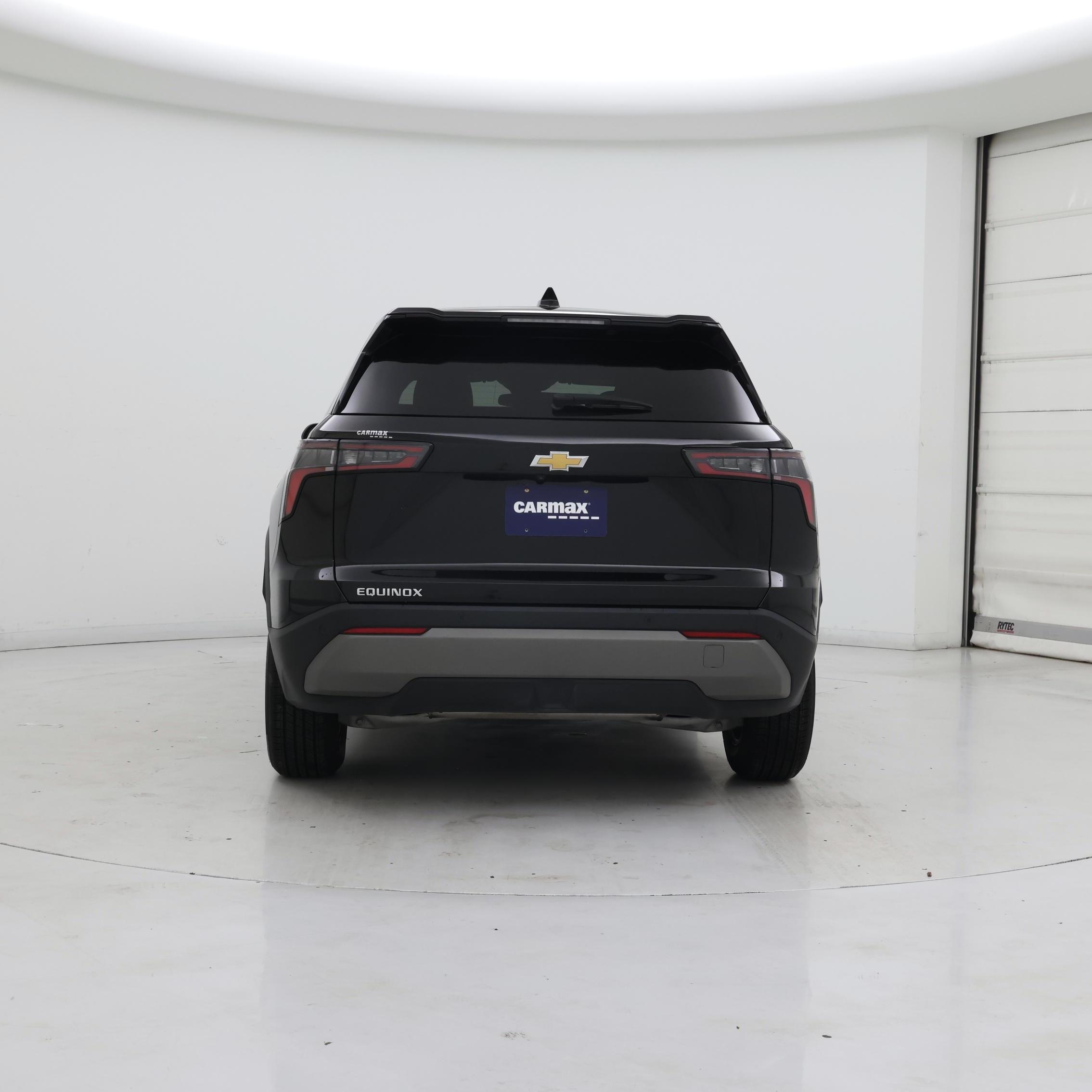 Thumbnail: 2025 Chevrolet Equinox - 6