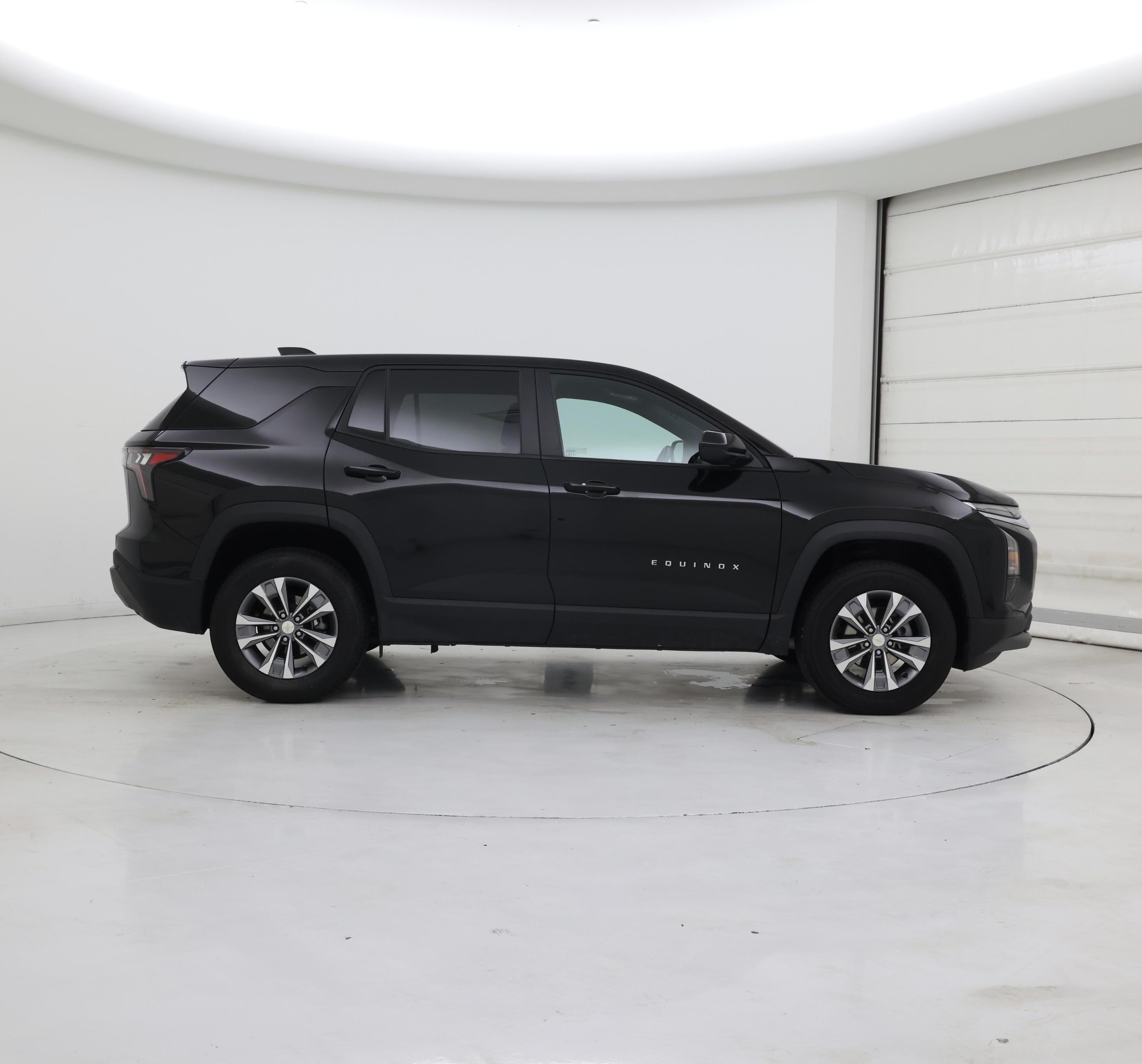 Thumbnail: 2025 Chevrolet Equinox - 7