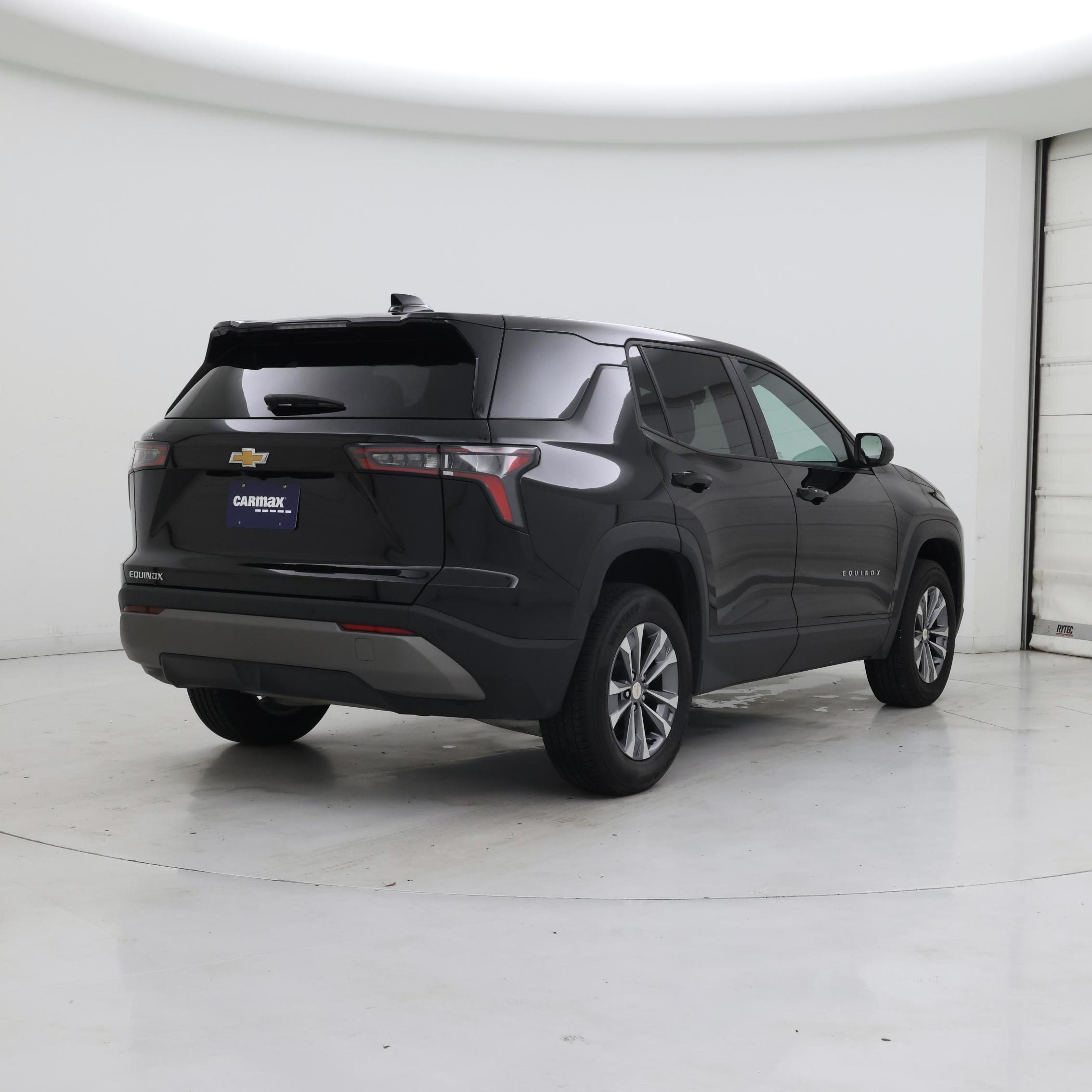 Thumbnail: 2025 Chevrolet Equinox - 8