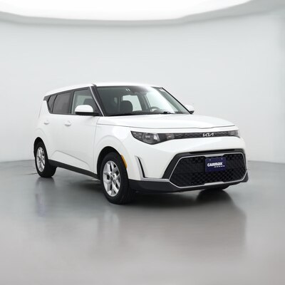 Vehicle exterior view