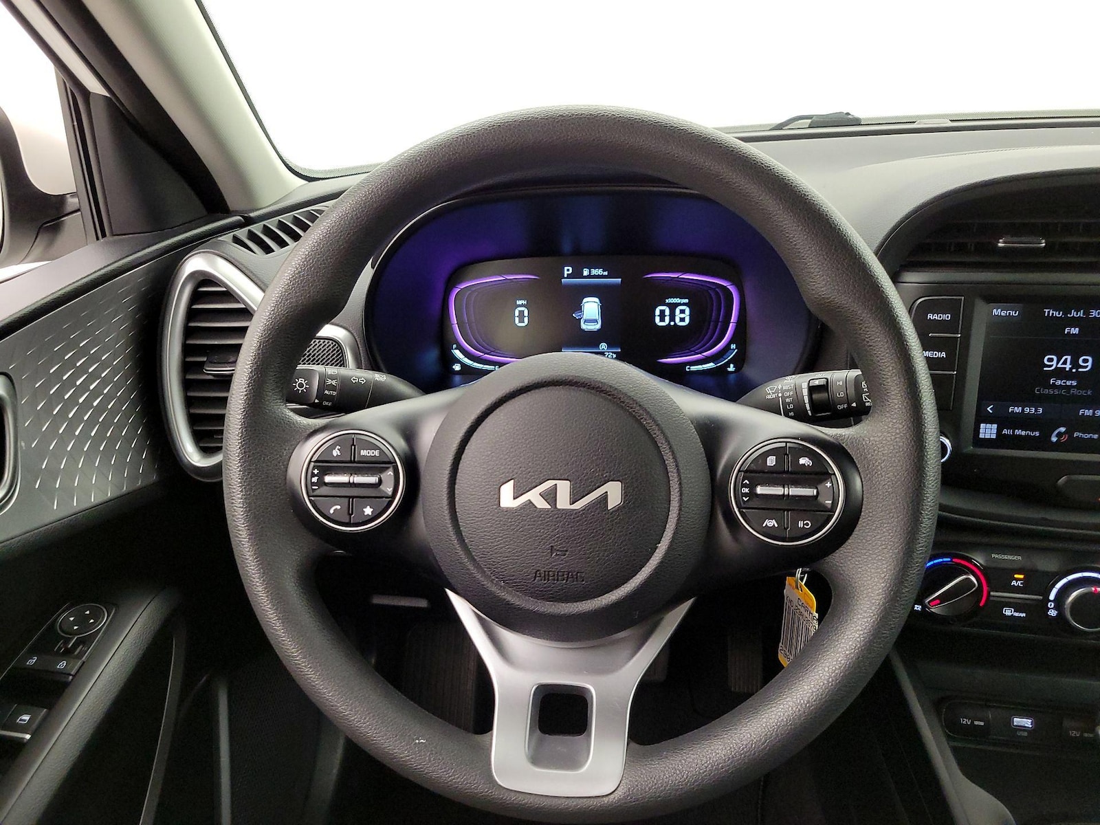 Lane Departure Warning